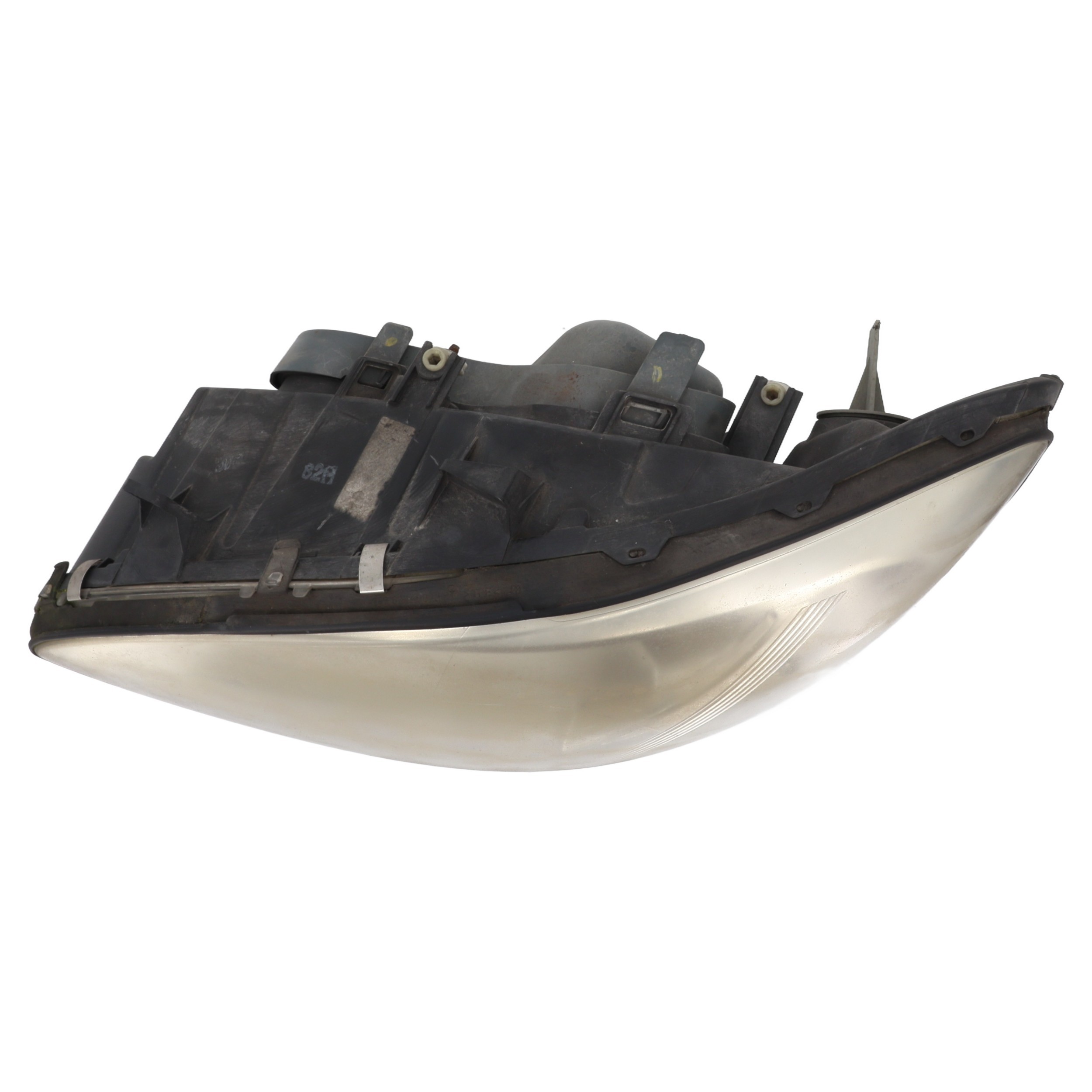 Optique avant principal gauche (feux)(phare) pour MERCEDES VITO 639 PHASE 1 Optique avant principal gauche (feux)(phare) pour MERCEDES VITO 639 PHASE 1