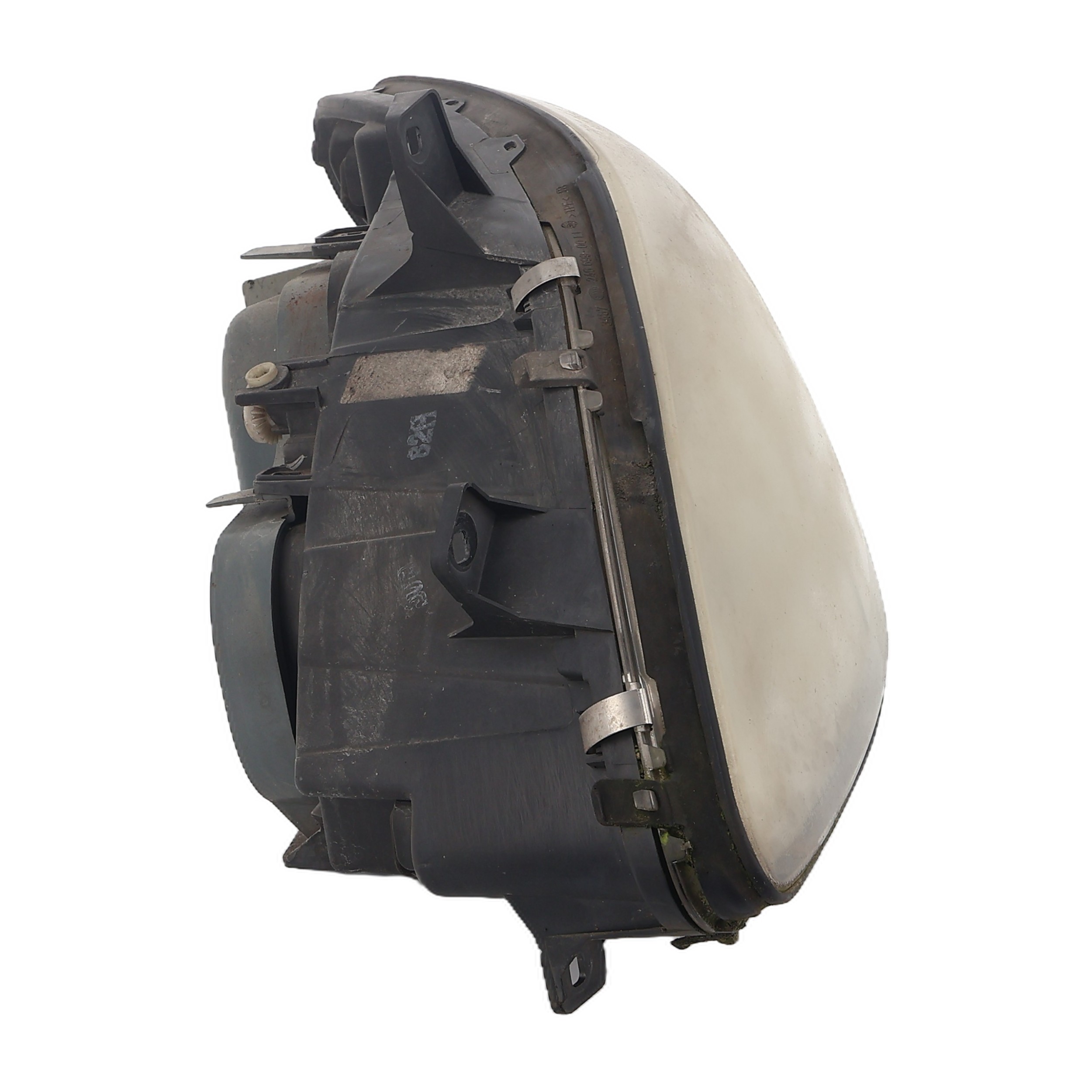 Optique avant principal gauche (feux)(phare) pour MERCEDES VITO 639 PHASE 1 Optique avant principal gauche (feux)(phare) pour MERCEDES VITO 639 PHASE 1