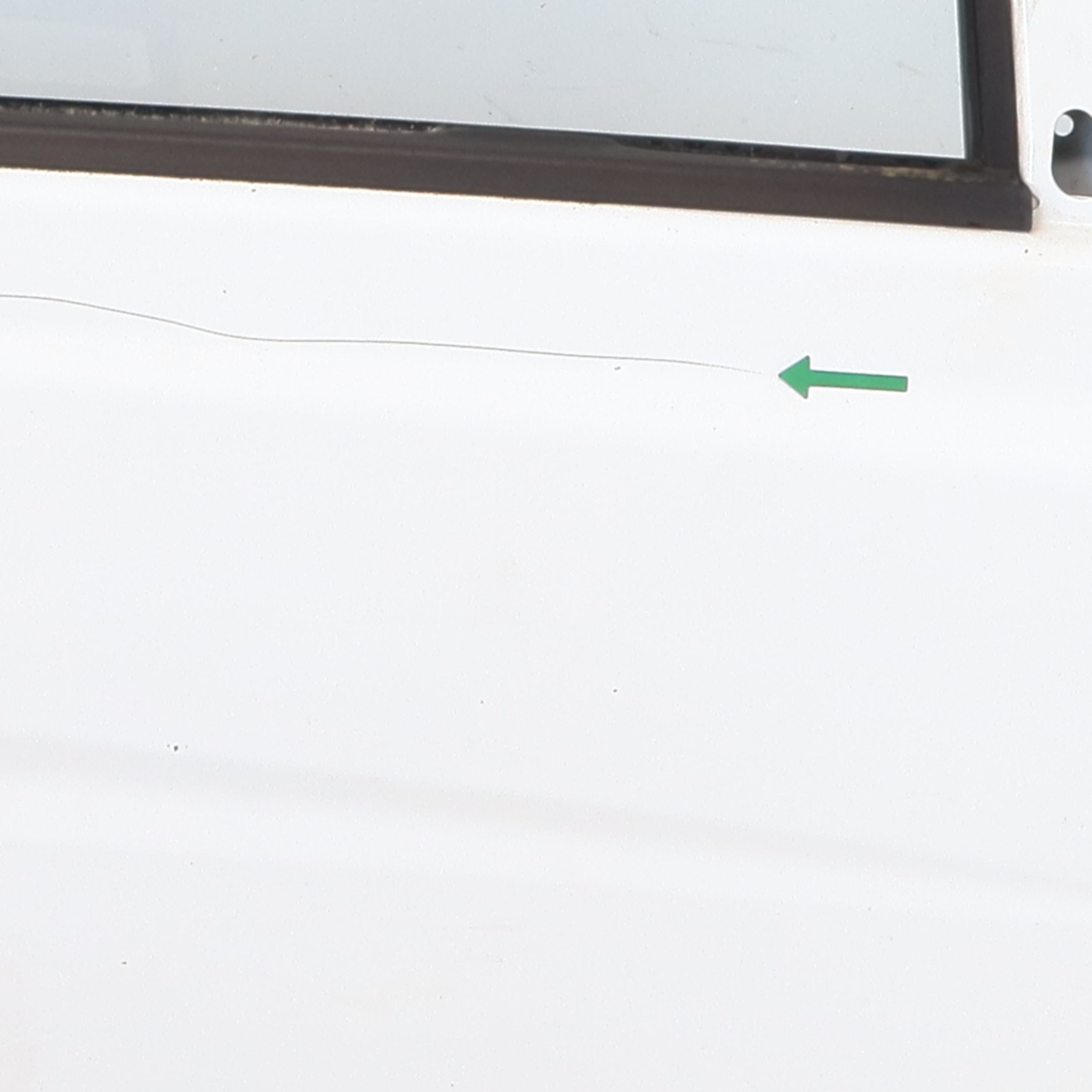 Porte avant droit pour MERCEDES VITO 639 PHASE 1 Porte avant droit pour MERCEDES VITO 639 PHASE 1