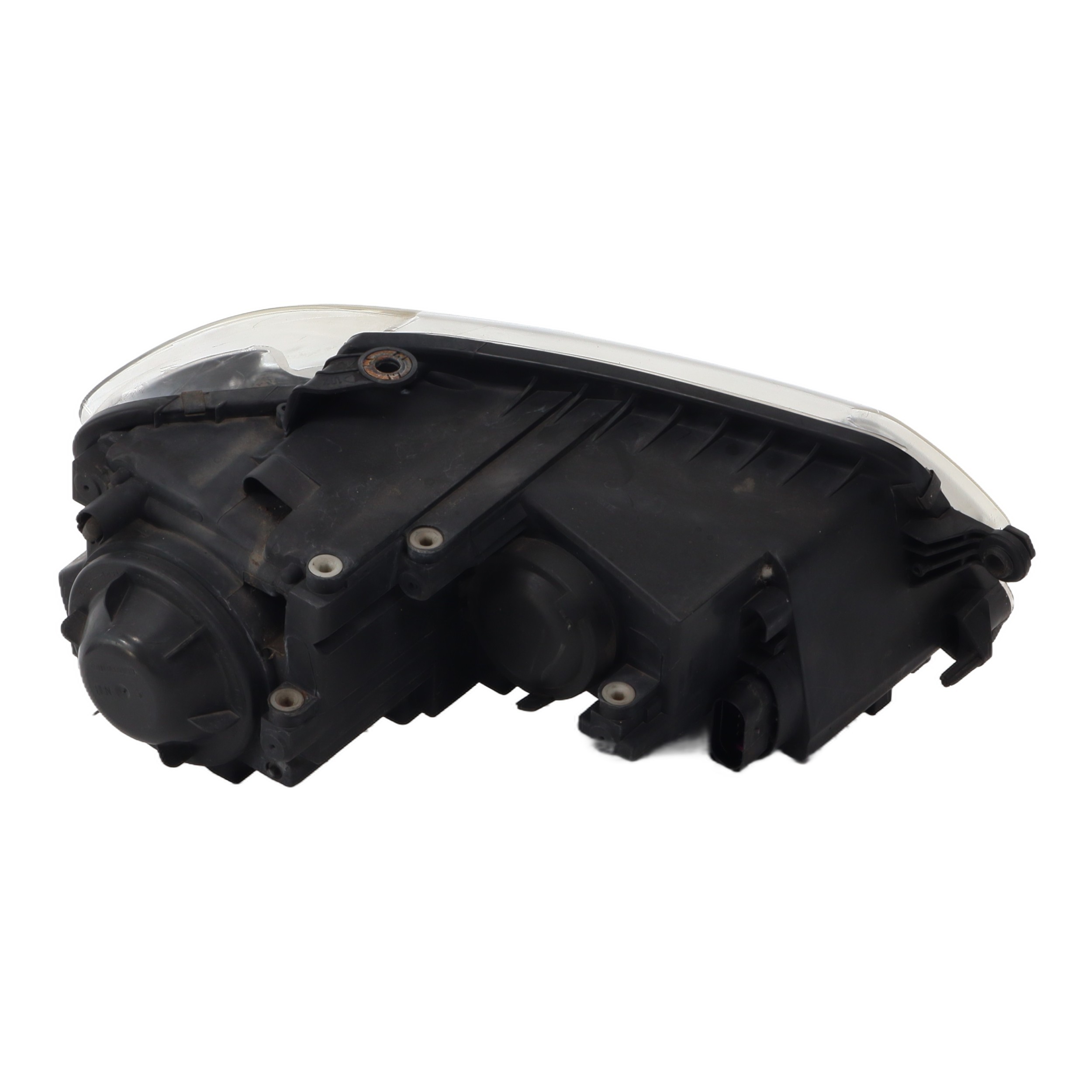 Optique avant principal gauche (feux)(phare) pour VOLKSWAGEN TOURAN 1 PHASE 2 Optique avant principal gauche (feux)(phare) pour VOLKSWAGEN TOURAN 1 PHASE 2