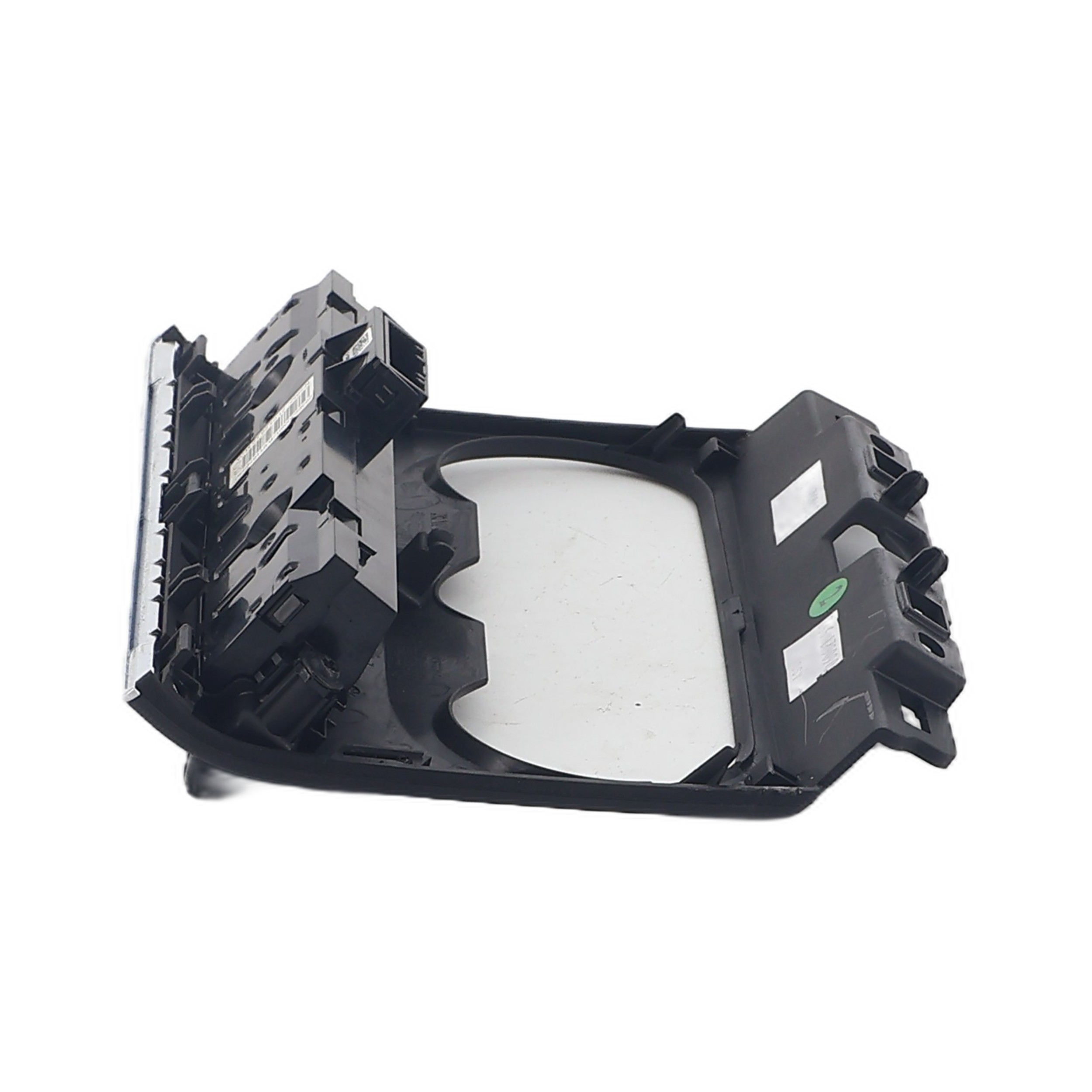 Bouton de warning pour RENAULT CLIO 5 PHASE 1 Bouton de warning pour RENAULT CLIO 5 PHASE 1