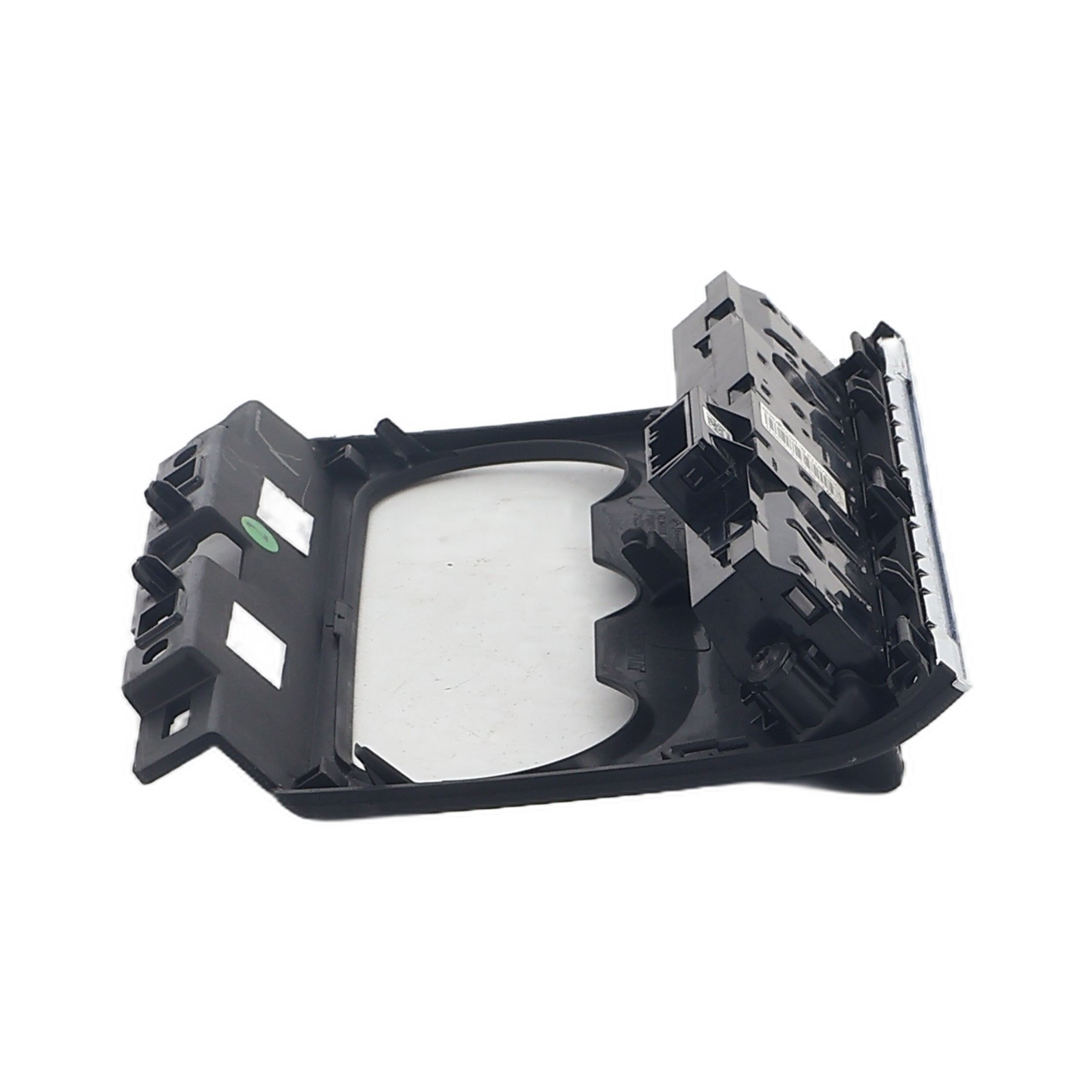 Bouton de warning pour RENAULT CLIO 5 PHASE 1 Bouton de warning pour RENAULT CLIO 5 PHASE 1
