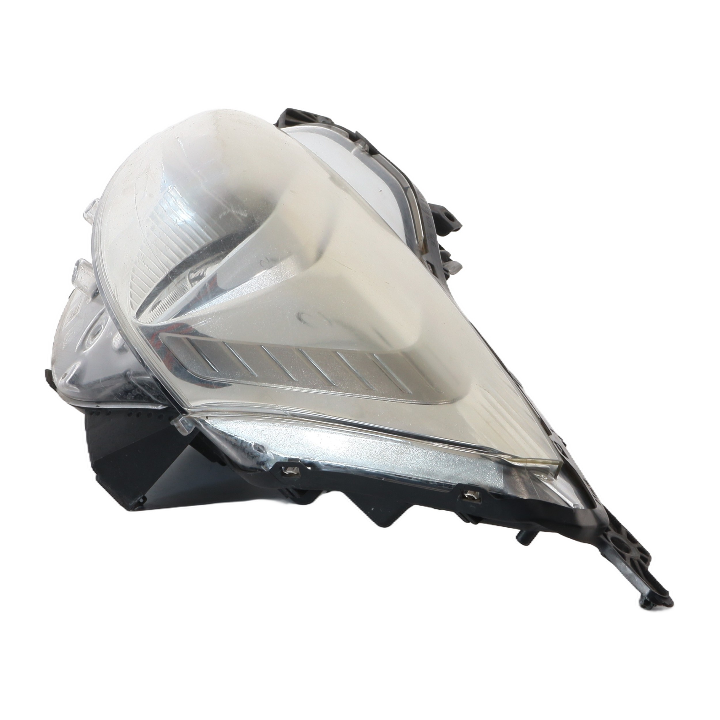 Optique avant principal gauche (feux)(phare) pour PEUGEOT 508 1 PHASE 1 Optique avant principal gauche (feux)(phare) pour PEUGEOT 508 1 PHASE 1