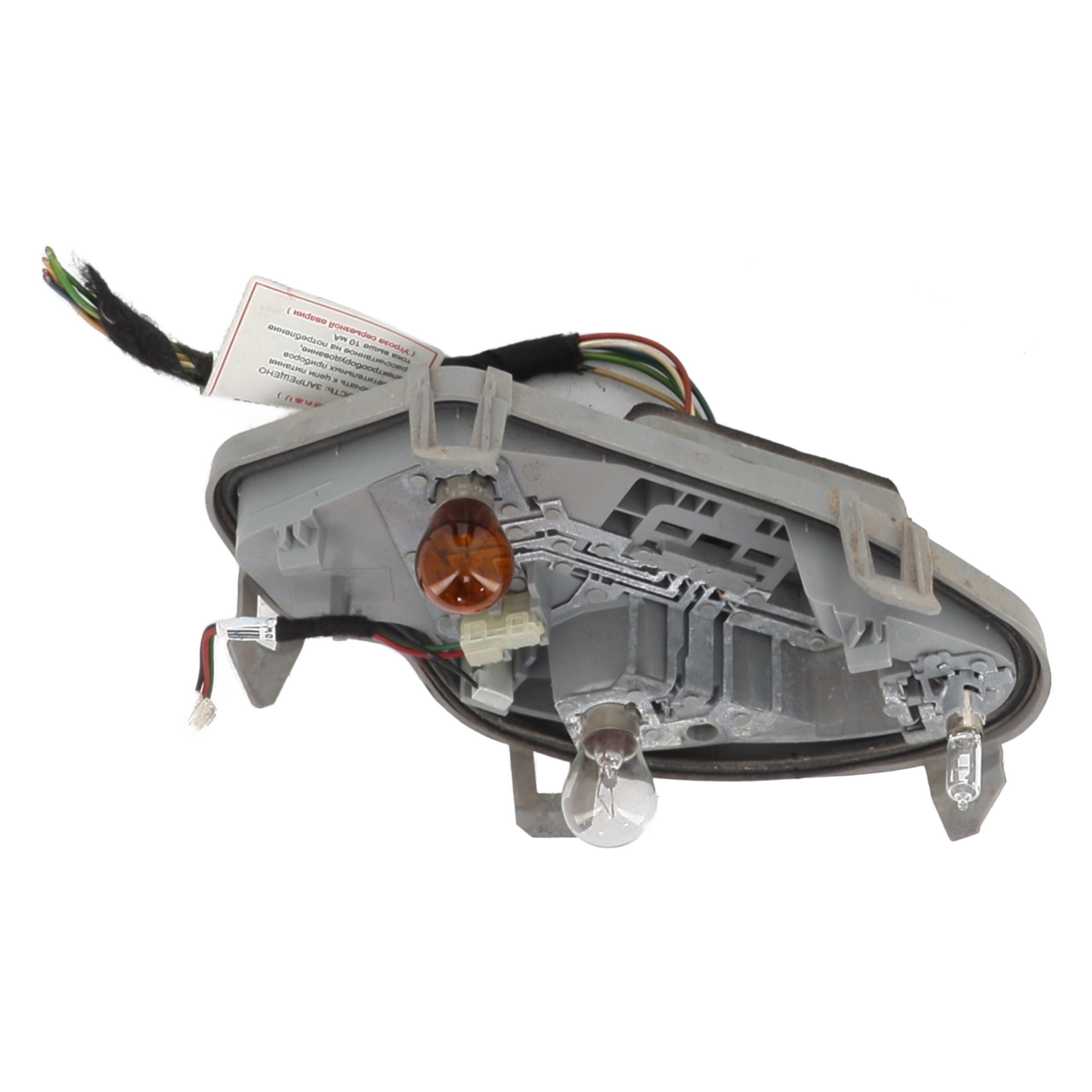 Platine feu arriere gauche pour PEUGEOT 508 1 PHASE 1 Platine feu arriere gauche pour PEUGEOT 508 1 PHASE 1