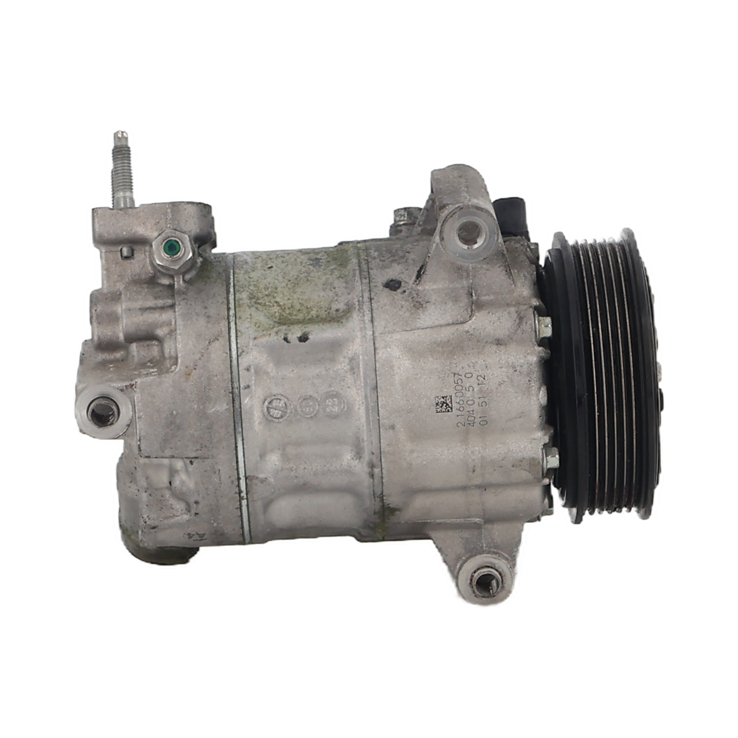 Compresseur clim pour FORD TRANSIT CONNECT 2 PHASE 2 Compresseur clim pour FORD TRANSIT CONNECT 2 PHASE 2