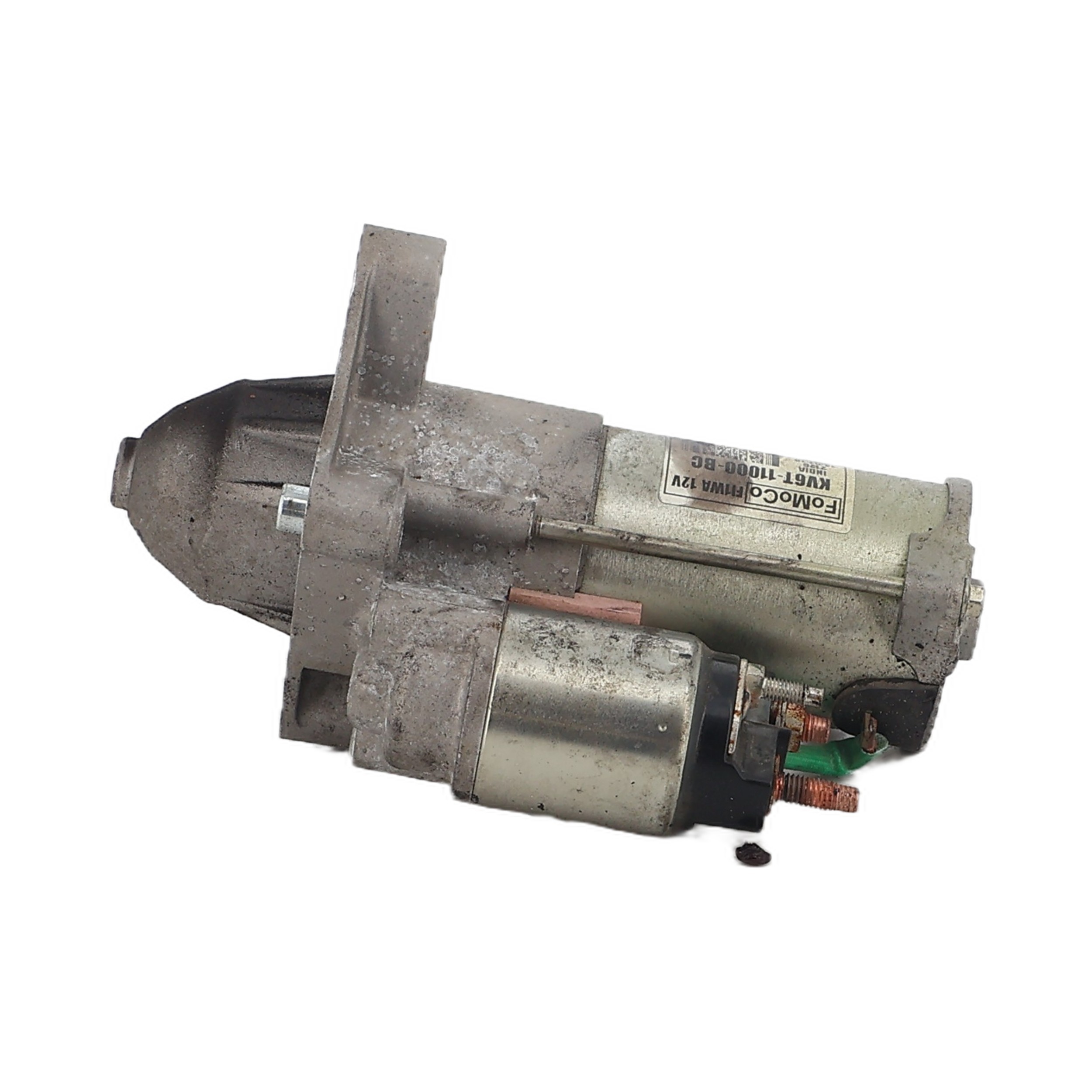 Demarreur pour FORD TRANSIT CONNECT 2 PHASE 2 Demarreur pour FORD TRANSIT CONNECT 2 PHASE 2