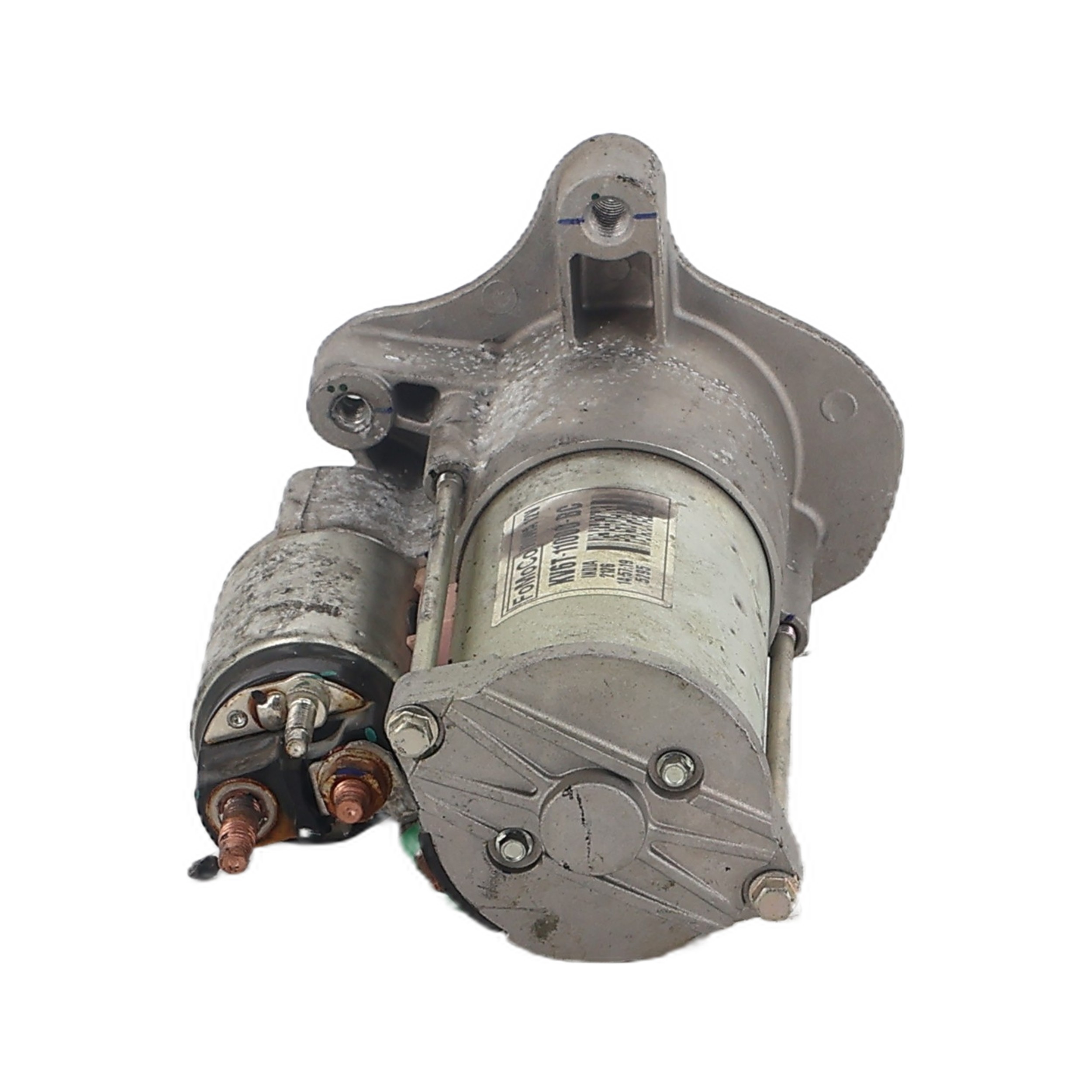 Demarreur pour FORD TRANSIT CONNECT 2 PHASE 2 Demarreur pour FORD TRANSIT CONNECT 2 PHASE 2