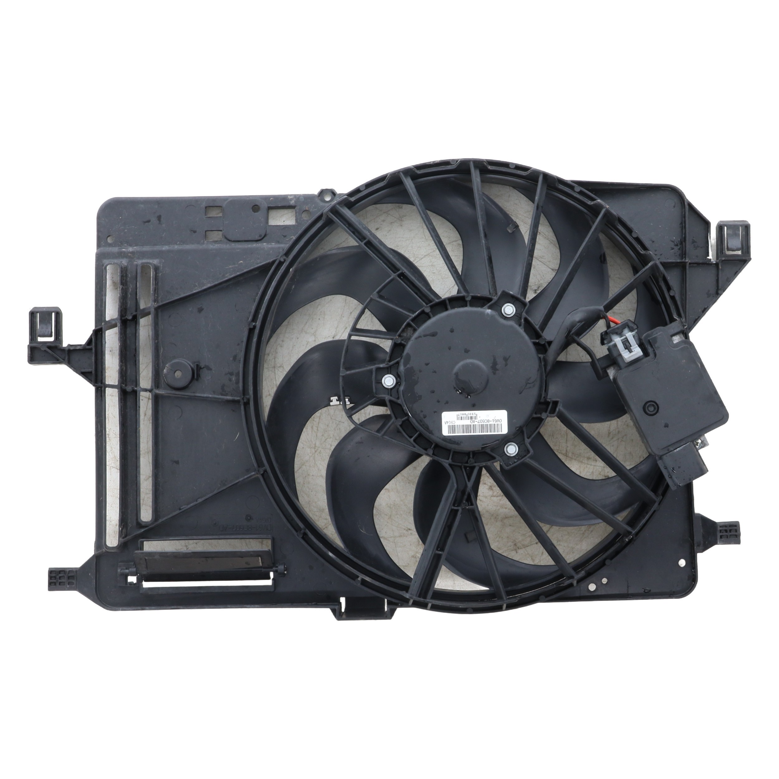 Moto ventilateur radiateur pour FORD TRANSIT CONNECT 2 PHASE 2 Moto ventilateur radiateur pour FORD TRANSIT CONNECT 2 PHASE 2
