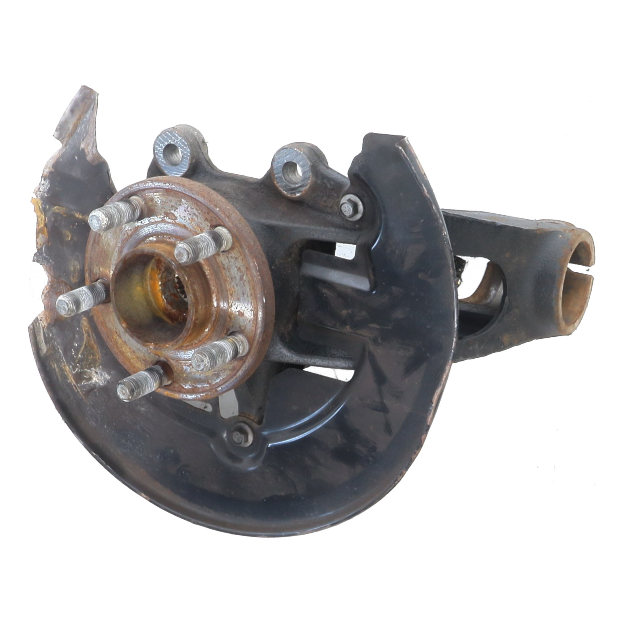 Pivot de moyeu avant gauche pour FORD TRANSIT CONNECT 2 PHASE 2 Pivot de moyeu avant gauche pour FORD TRANSIT CONNECT 2 PHASE 2