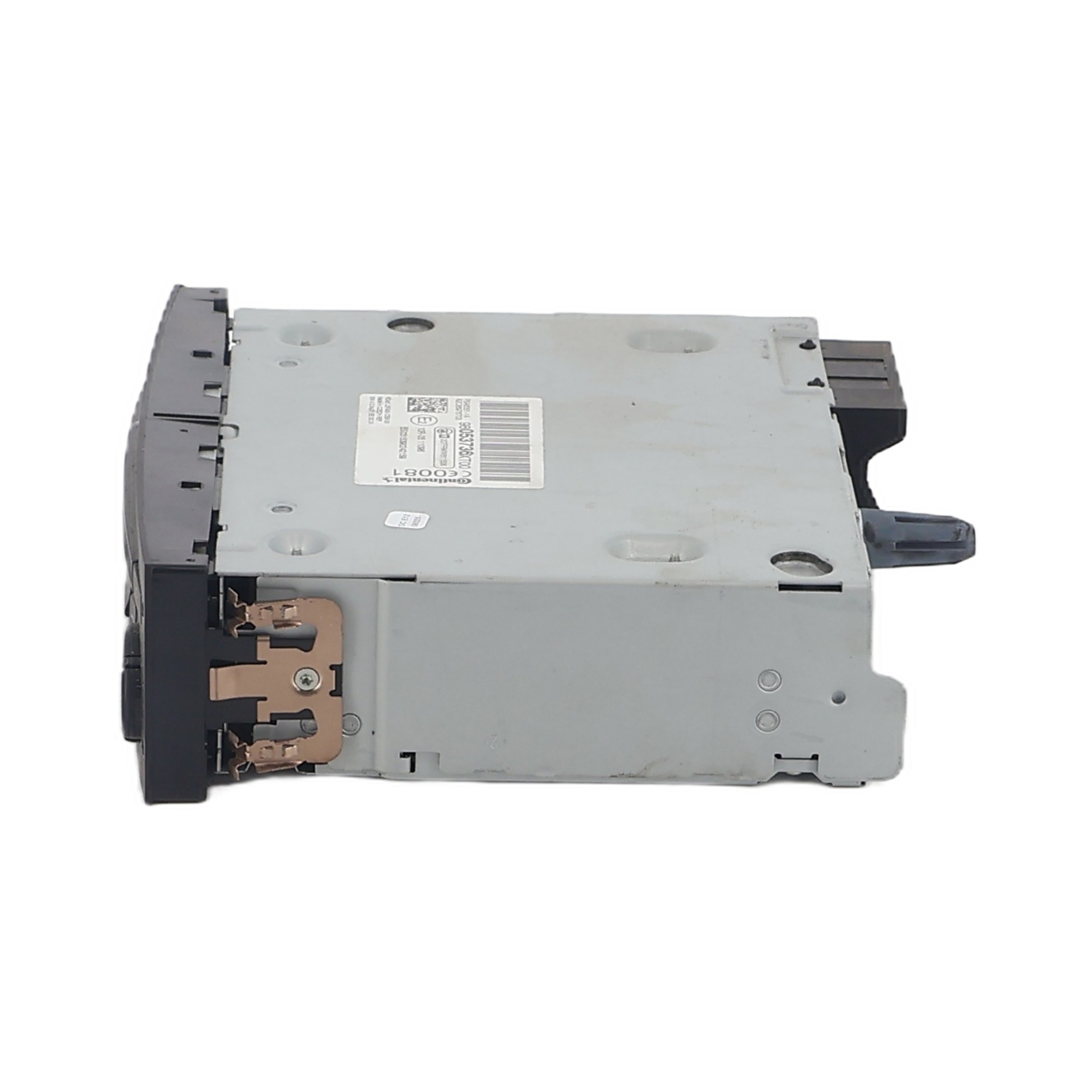Autoradio d'origine pour CITROEN C3 II PHASE 2 Autoradio d'origine pour CITROEN C3 II PHASE 2