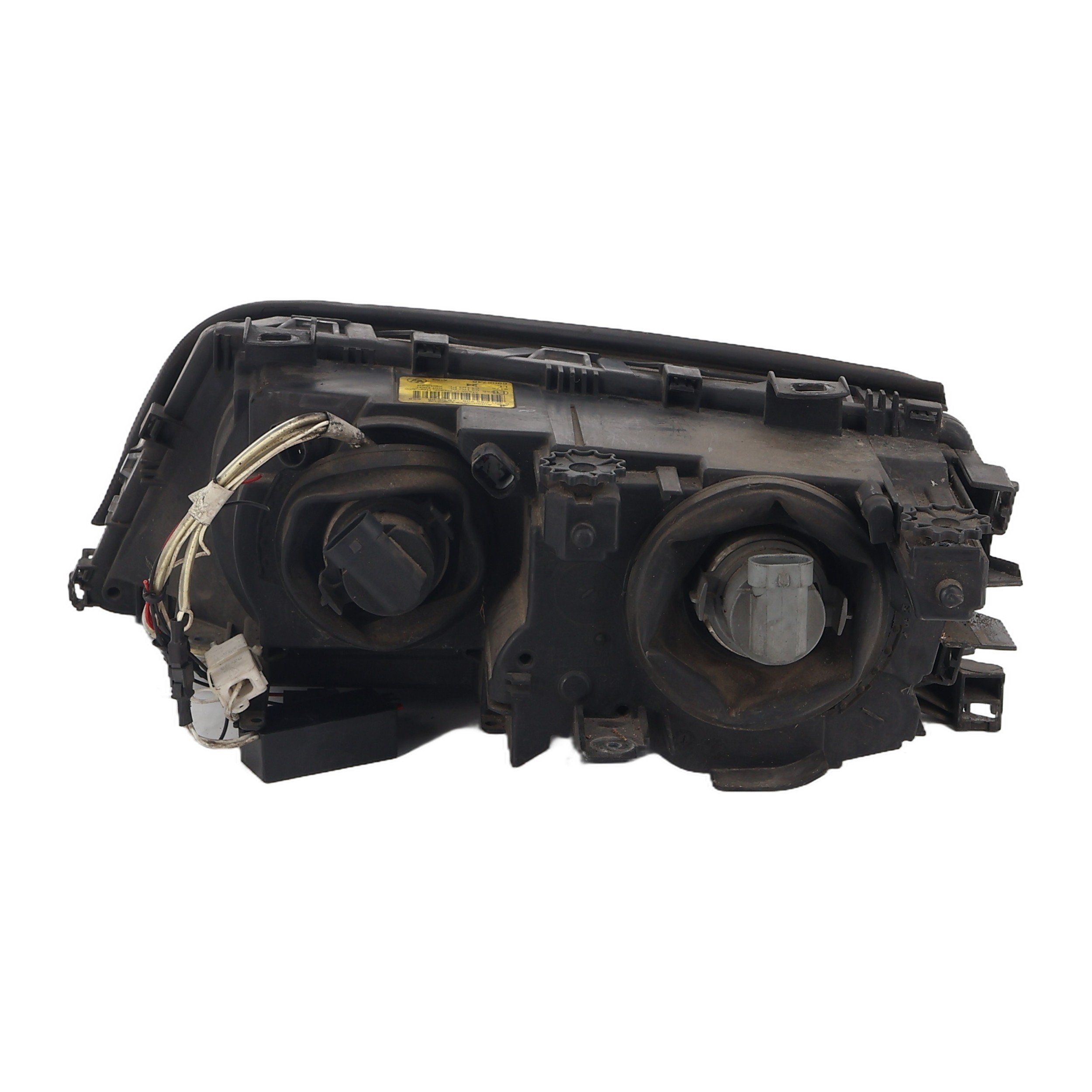 Optique avant principal droit (feux)(phare) pour BMW SERIE 3 E46 PHASE 1 Optique avant principal droit (feux)(phare) pour BMW SERIE 3 E46 PHASE 1
