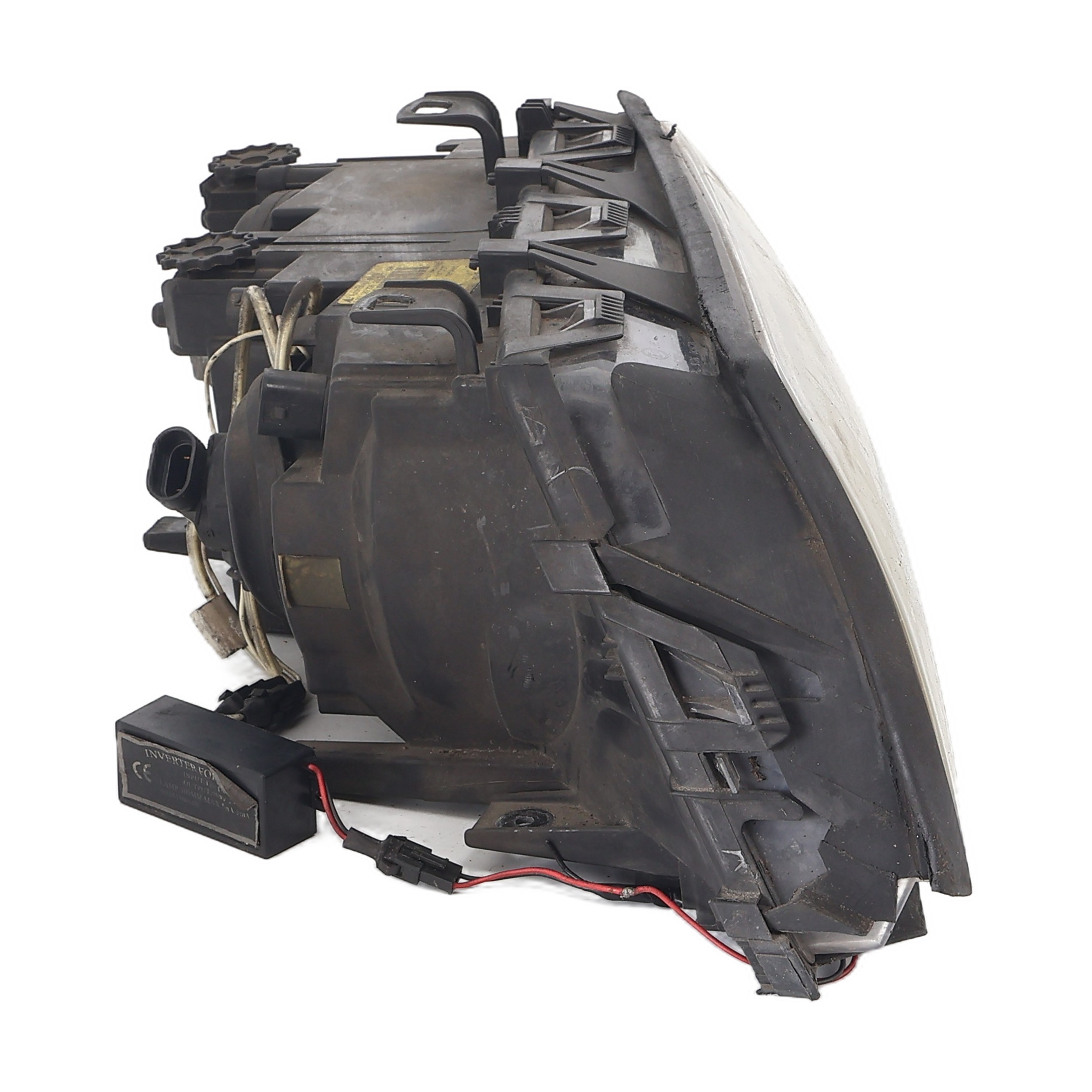 Optique avant principal gauche (feux)(phare) pour BMW SERIE 3 E46 PHASE 1 Optique avant principal gauche (feux)(phare) pour BMW SERIE 3 E46 PHASE 1