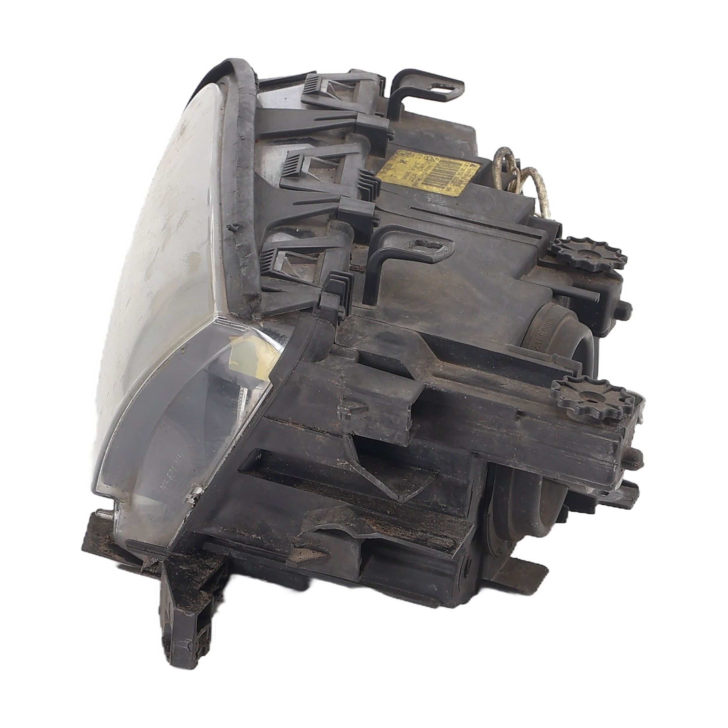 Optique avant principal gauche (feux)(phare) pour BMW SERIE 3 E46 PHASE 1 Optique avant principal gauche (feux)(phare) pour BMW SERIE 3 E46 PHASE 1