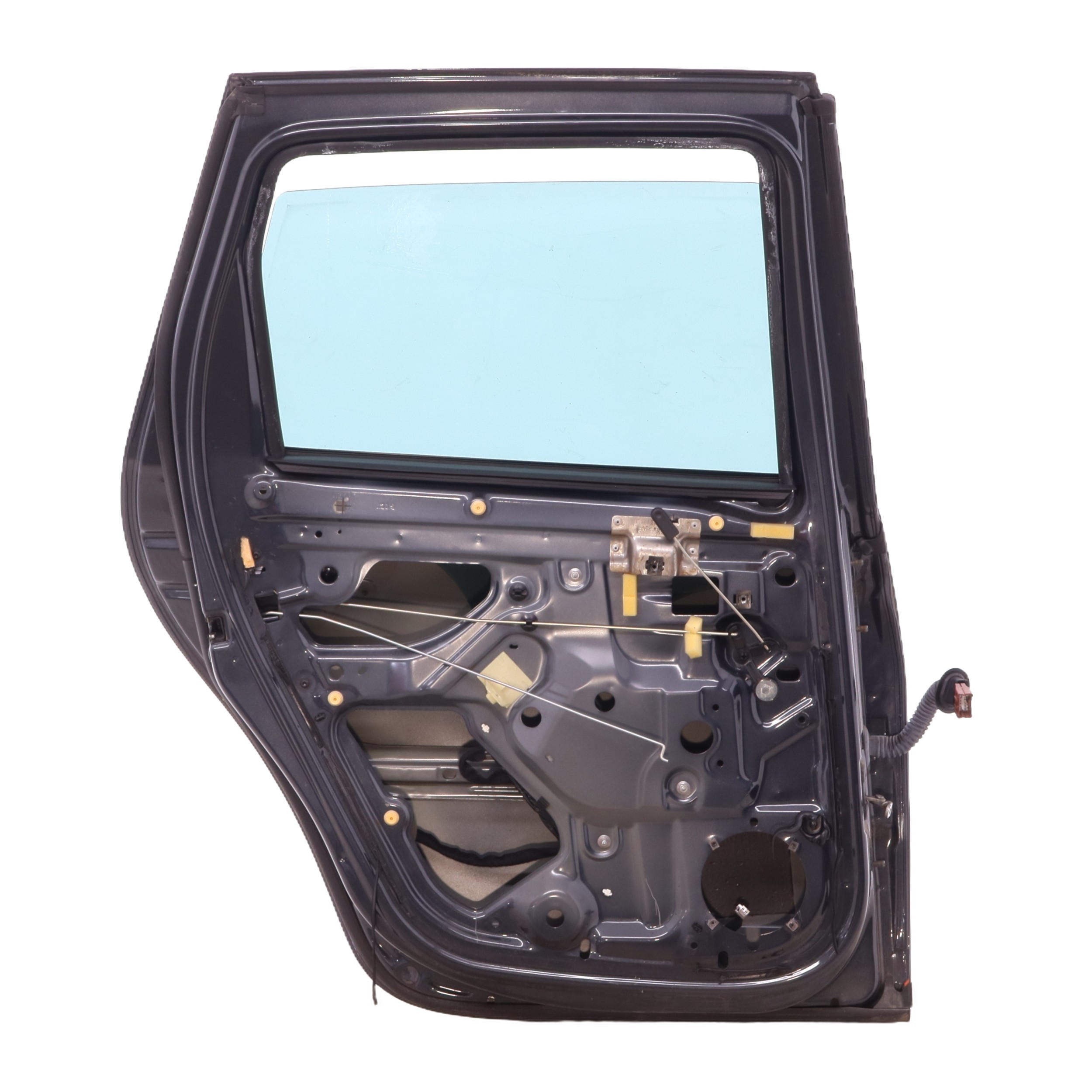 Porte arriere gauche pour DACIA DUSTER 1 PHASE 2 Porte arriere gauche pour DACIA DUSTER 1 PHASE 2