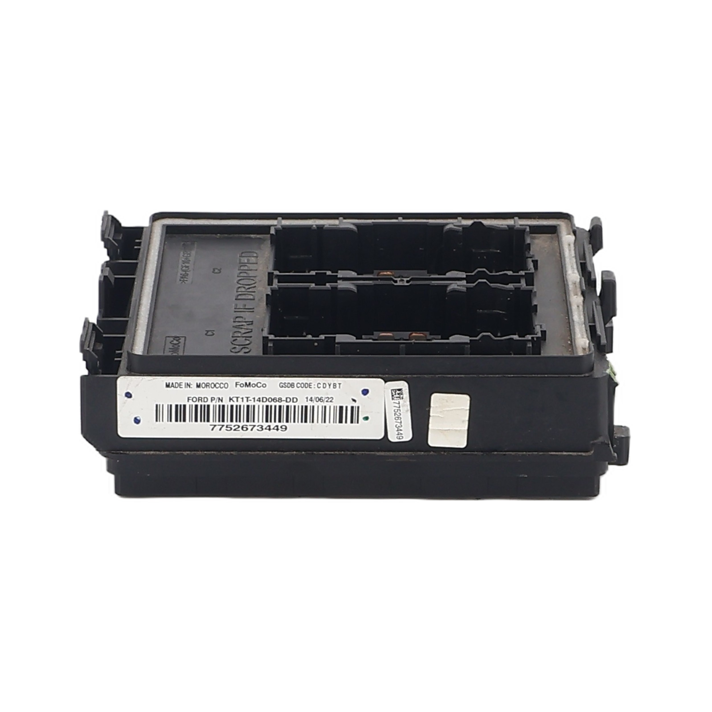 Boitier servitude moteur (BSM) pour FORD TRANSIT CONNECT 2 PHASE 2 Boitier servitude moteur (BSM) pour FORD TRANSIT CONNECT 2 PHASE 2