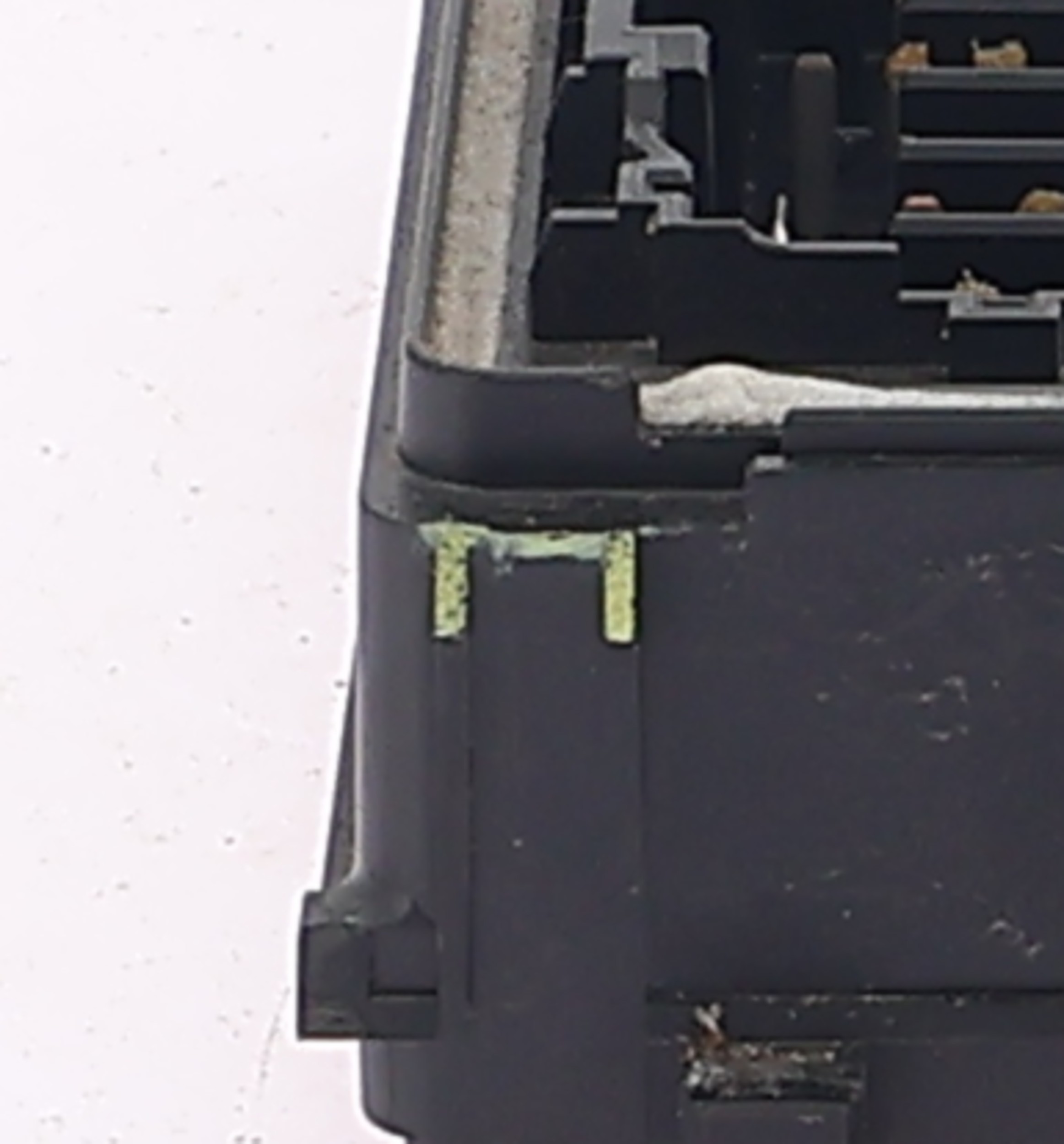 Boitier servitude moteur (BSM) pour FORD TRANSIT CONNECT 2 PHASE 2 Boitier servitude moteur (BSM) pour FORD TRANSIT CONNECT 2 PHASE 2