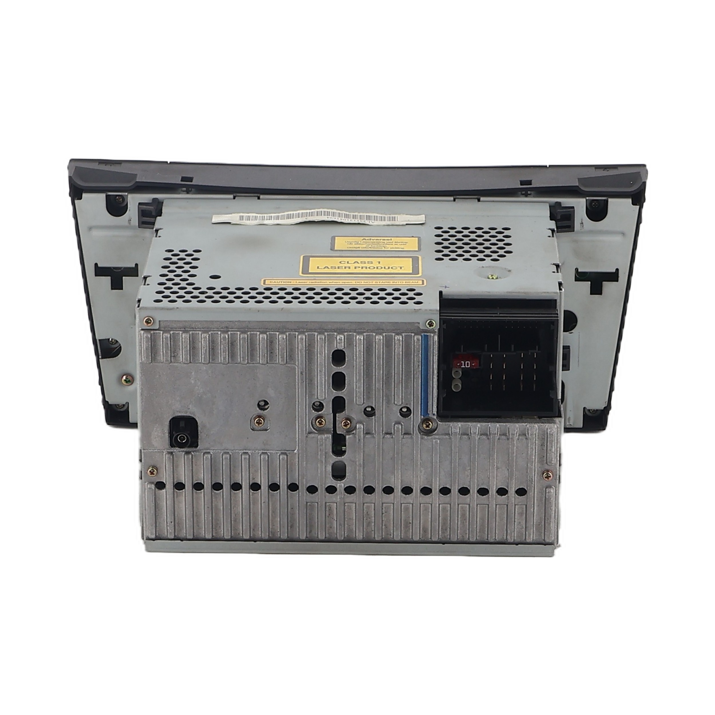 Autoradio d'origine pour MERCEDES CLASSE E 211 PHASE 1 Autoradio d'origine pour MERCEDES CLASSE E 211 PHASE 1