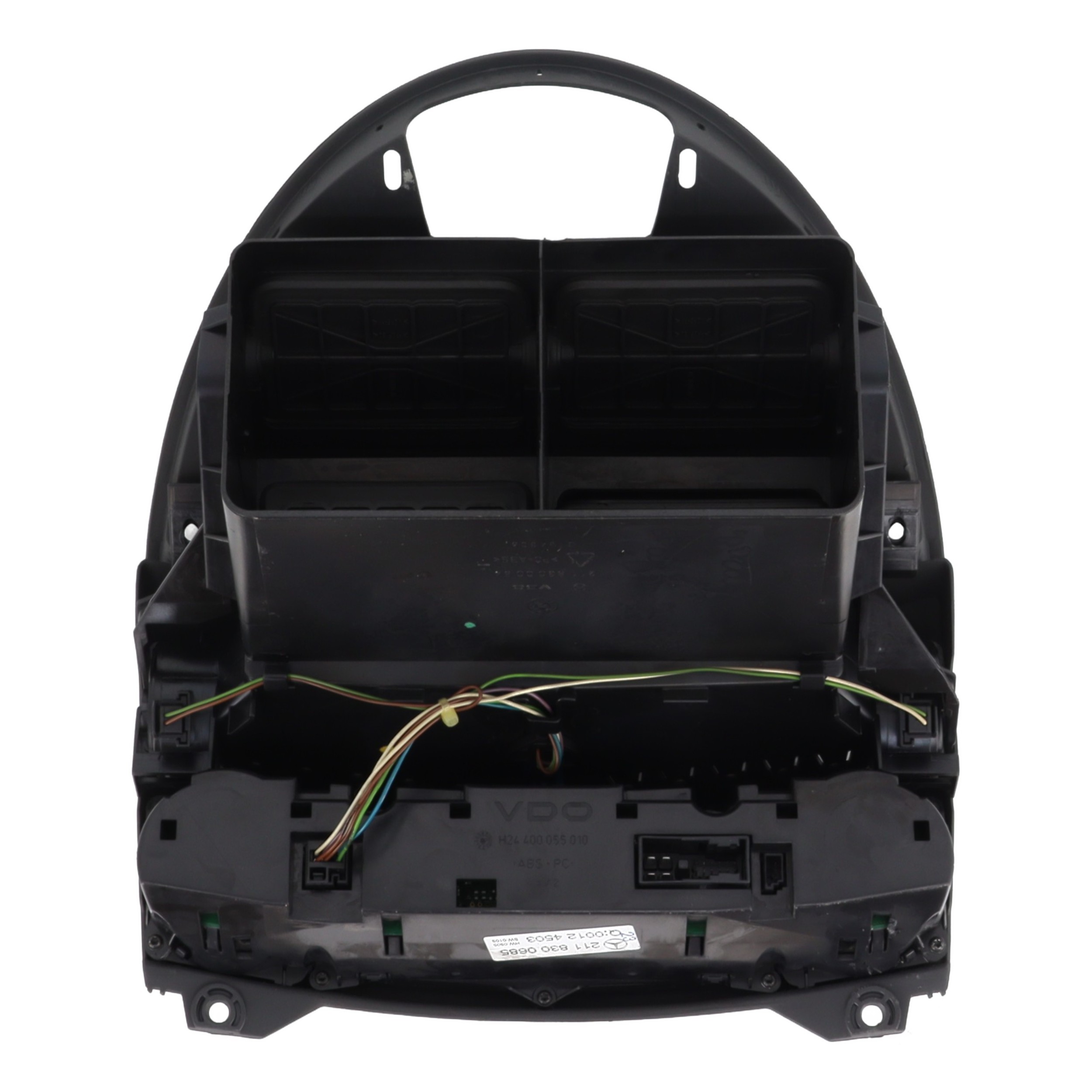 Commande chauffage pour MERCEDES CLASSE E 211 PHASE 1 Commande chauffage pour MERCEDES CLASSE E 211 PHASE 1