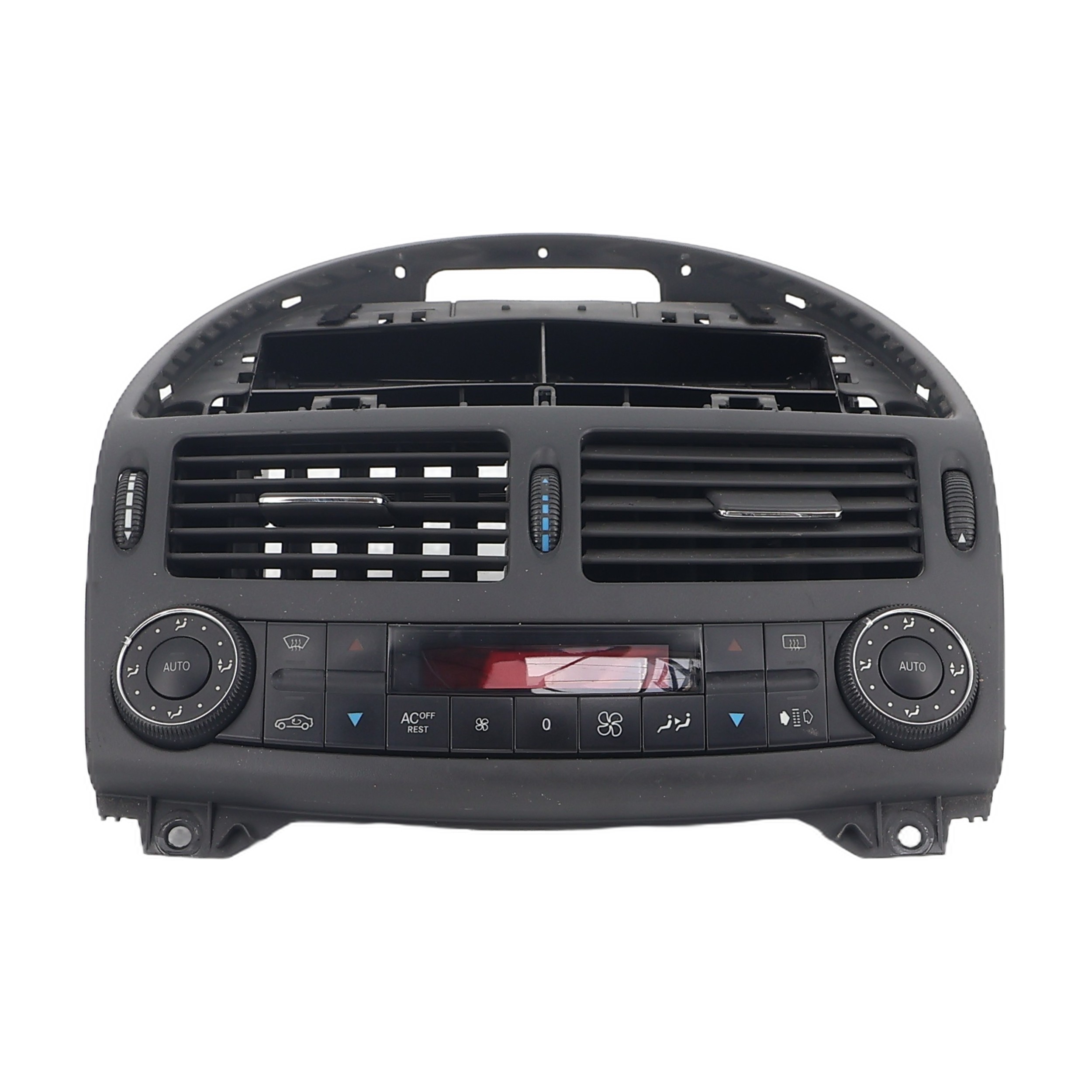 Commande chauffage pour MERCEDES CLASSE E 211 PHASE 1 Commande chauffage pour MERCEDES CLASSE E 211 PHASE 1
