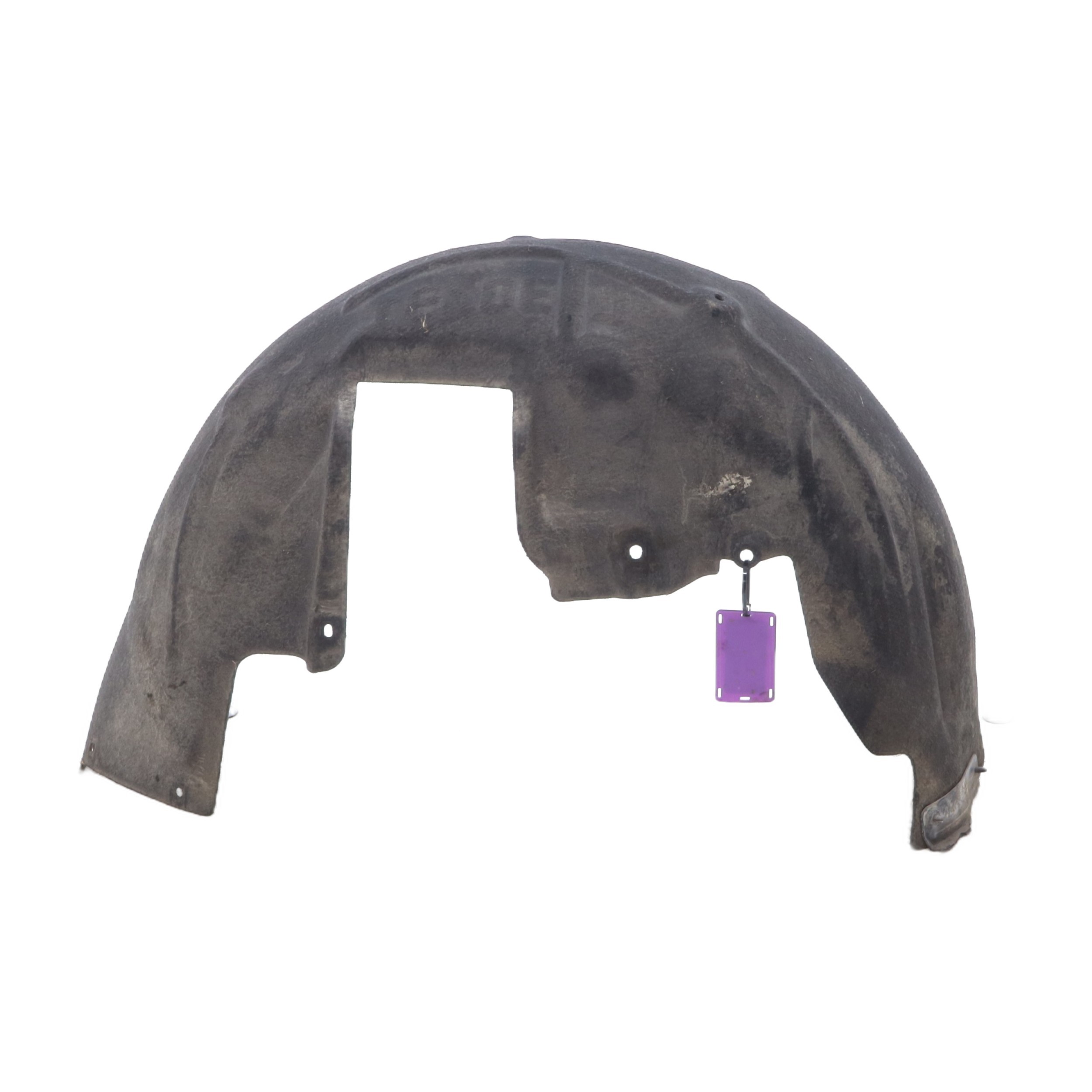 Pare boue arriere gauche pour BMW SERIE 3 F31 TOURING PHASE 1 BREAK Pare boue arriere gauche pour BMW SERIE 3 F31 TOURING PHASE 1 BREAK