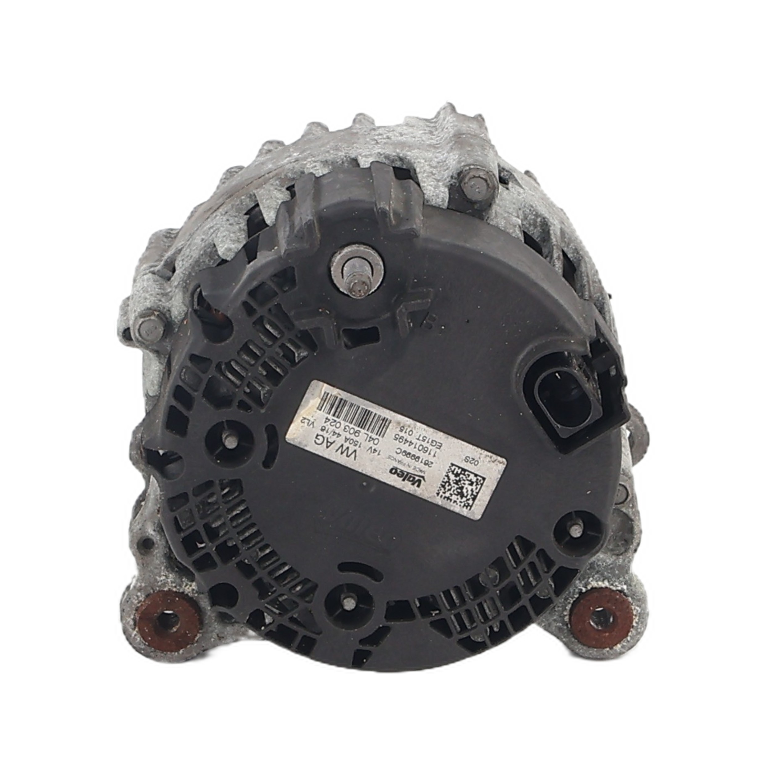Alternateur pour AUDI A4 4 AVANT PHASE 1 BREAK Alternateur pour AUDI A4 4 AVANT PHASE 1 BREAK