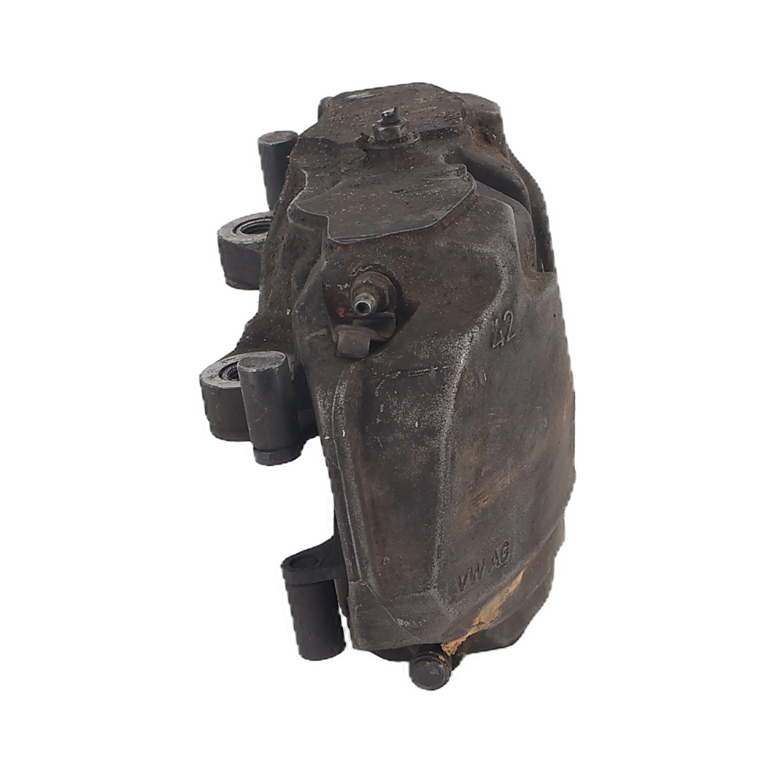 Etrier avant gauche (freinage) pour AUDI A4 4 AVANT PHASE 1 BREAK Etrier avant gauche (freinage) pour AUDI A4 4 AVANT PHASE 1 BREAK