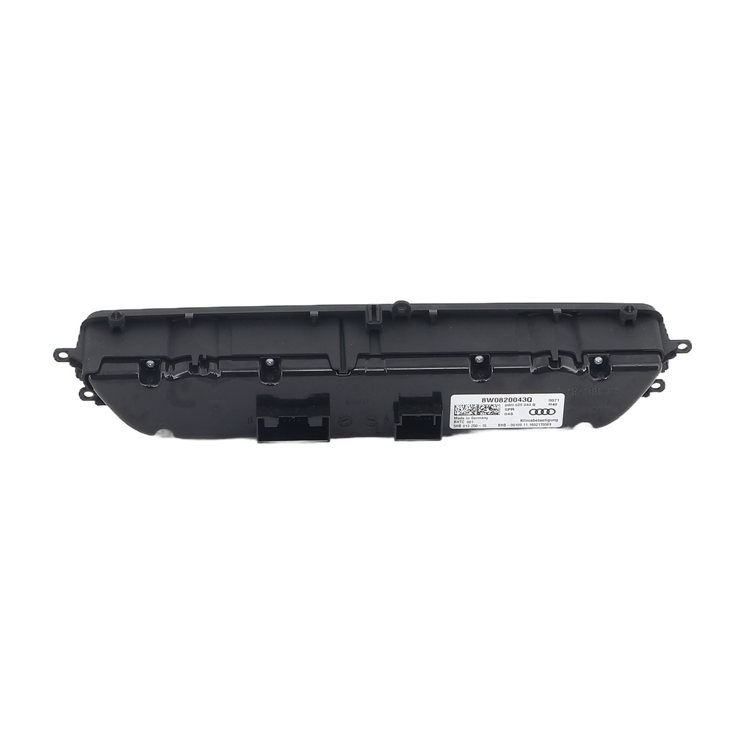 Commande chauffage pour AUDI A4 4 AVANT PHASE 1 BREAK Commande chauffage pour AUDI A4 4 AVANT PHASE 1 BREAK