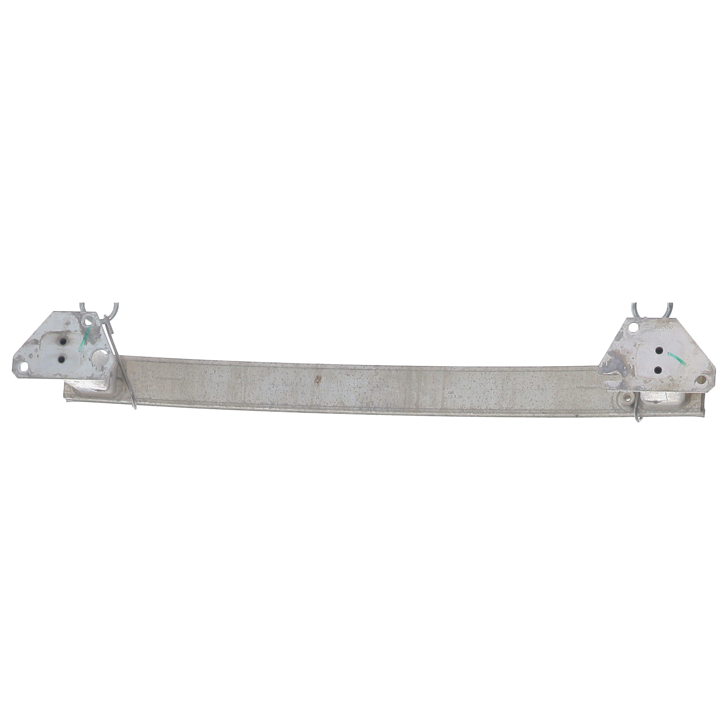 Renfort pare choc arriere (traverse) pour CITROEN C4 CACTUS Renfort pare choc arriere (traverse) pour CITROEN C4 CACTUS