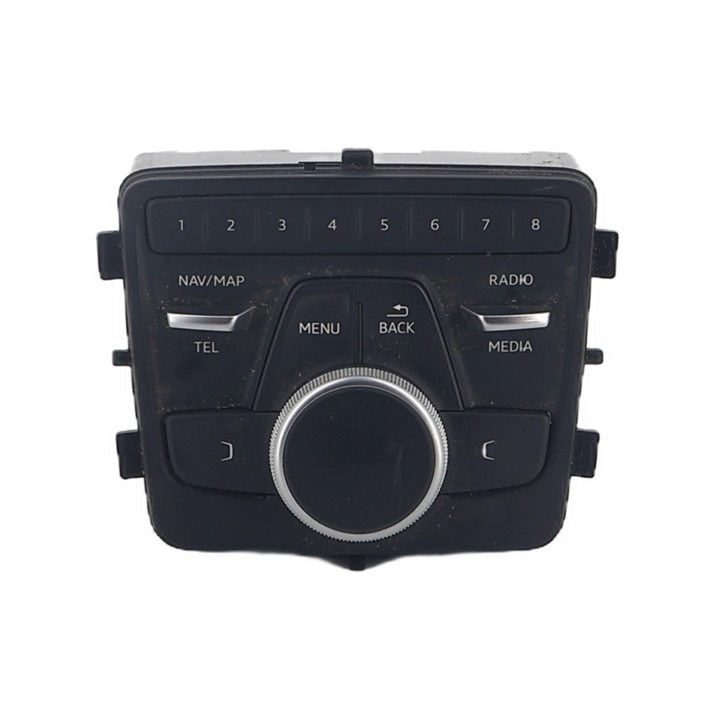 Commande autoradio pour AUDI A4 4 AVANT PHASE 1 BREAK Commande autoradio pour AUDI A4 4 AVANT PHASE 1 BREAK