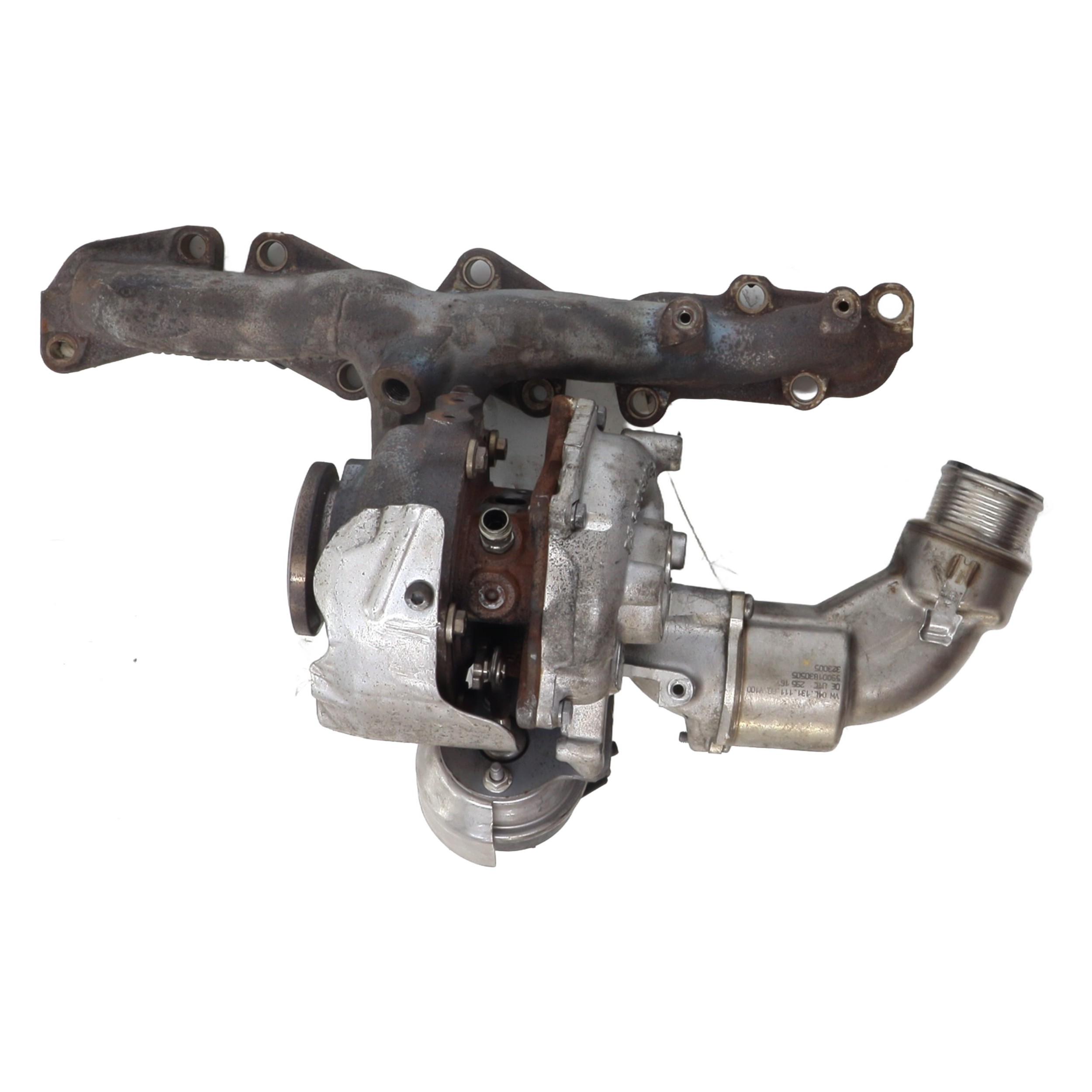 Turbo pour AUDI A4 4 AVANT PHASE 1 BREAK Turbo pour AUDI A4 4 AVANT PHASE 1 BREAK