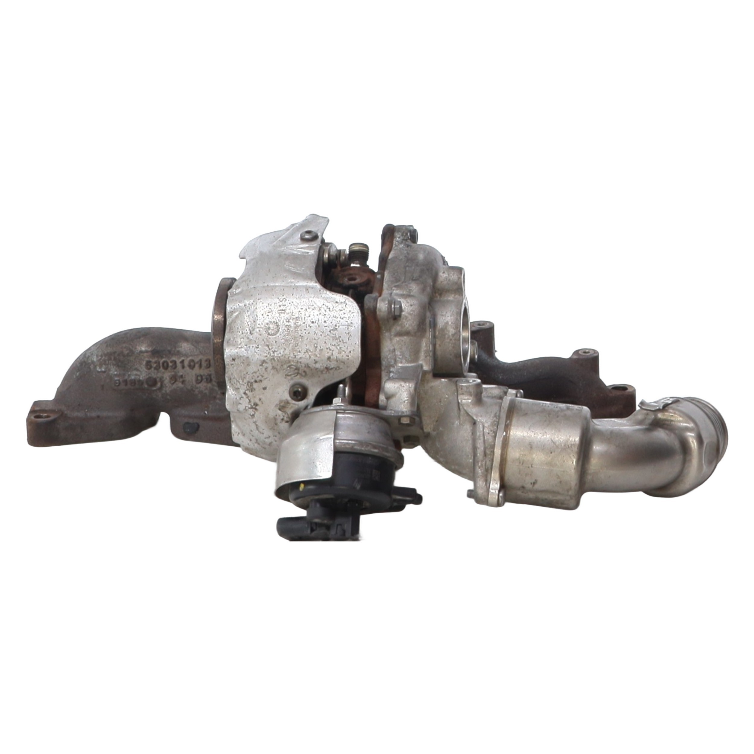 Turbo pour AUDI A4 4 AVANT PHASE 1 BREAK Turbo pour AUDI A4 4 AVANT PHASE 1 BREAK