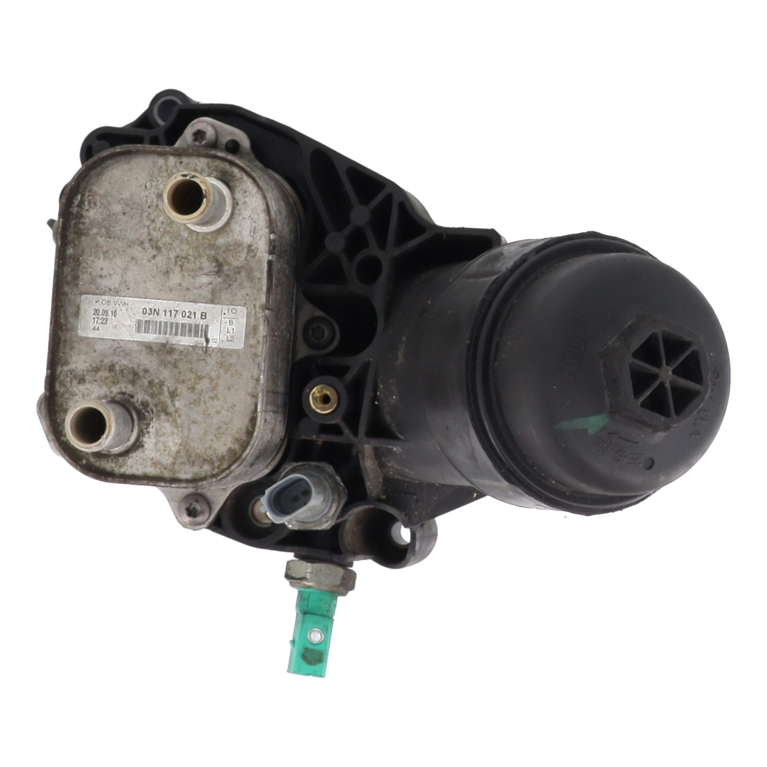 Refroidisseur huile pour AUDI A4 4 AVANT PHASE 1 BREAK Refroidisseur huile pour AUDI A4 4 AVANT PHASE 1 BREAK
