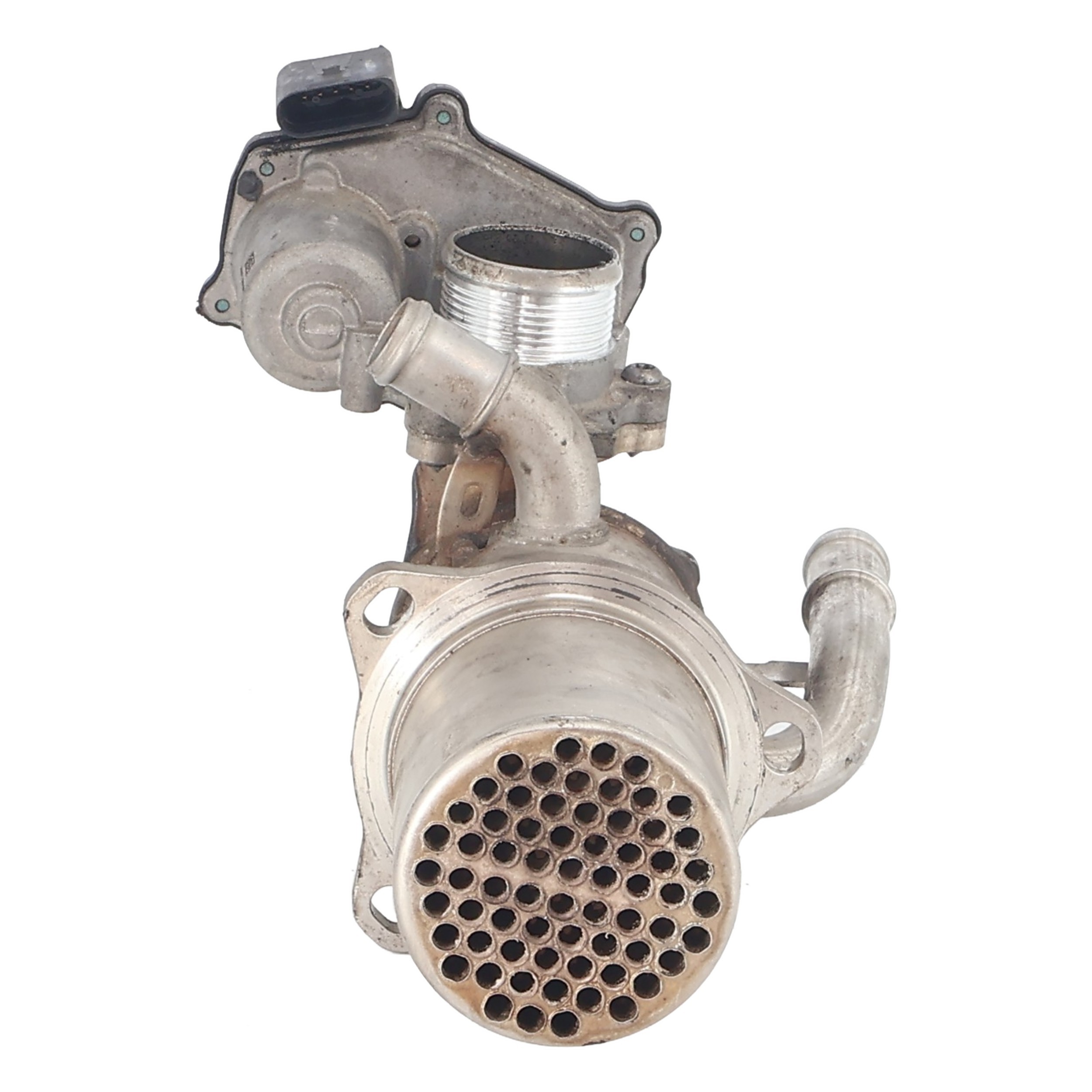 Radiateur EGR pour AUDI A4 4 AVANT PHASE 1 BREAK Radiateur EGR pour AUDI A4 4 AVANT PHASE 1 BREAK