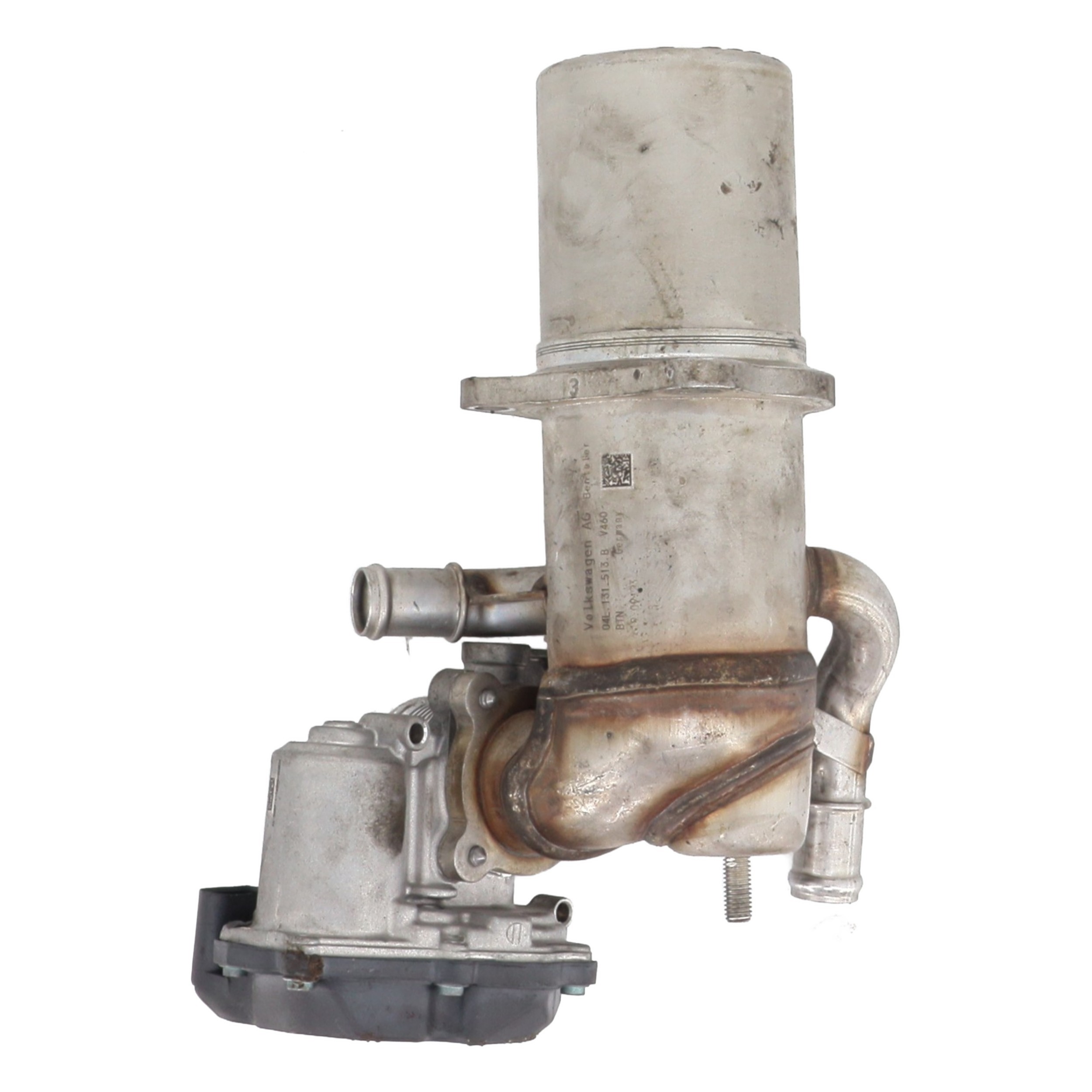 Radiateur EGR pour AUDI A4 4 AVANT PHASE 1 BREAK Radiateur EGR pour AUDI A4 4 AVANT PHASE 1 BREAK