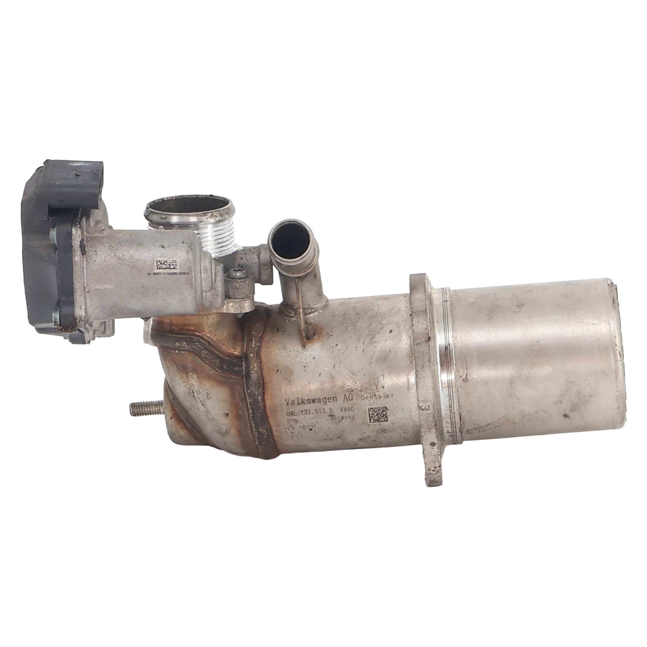 Radiateur EGR pour AUDI A4 4 AVANT PHASE 1 BREAK Radiateur EGR pour AUDI A4 4 AVANT PHASE 1 BREAK