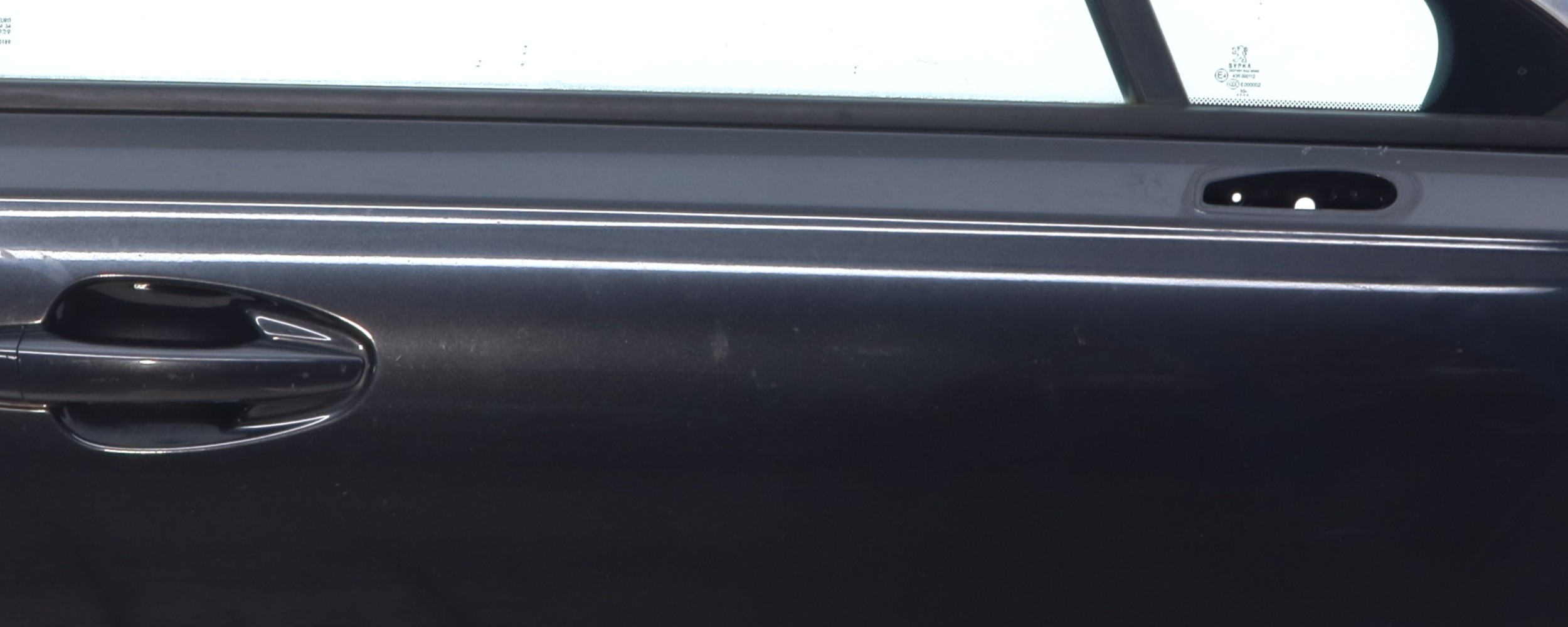 Porte avant droit pour PEUGEOT 508 1 PHASE 1 Porte avant droit pour PEUGEOT 508 1 PHASE 1