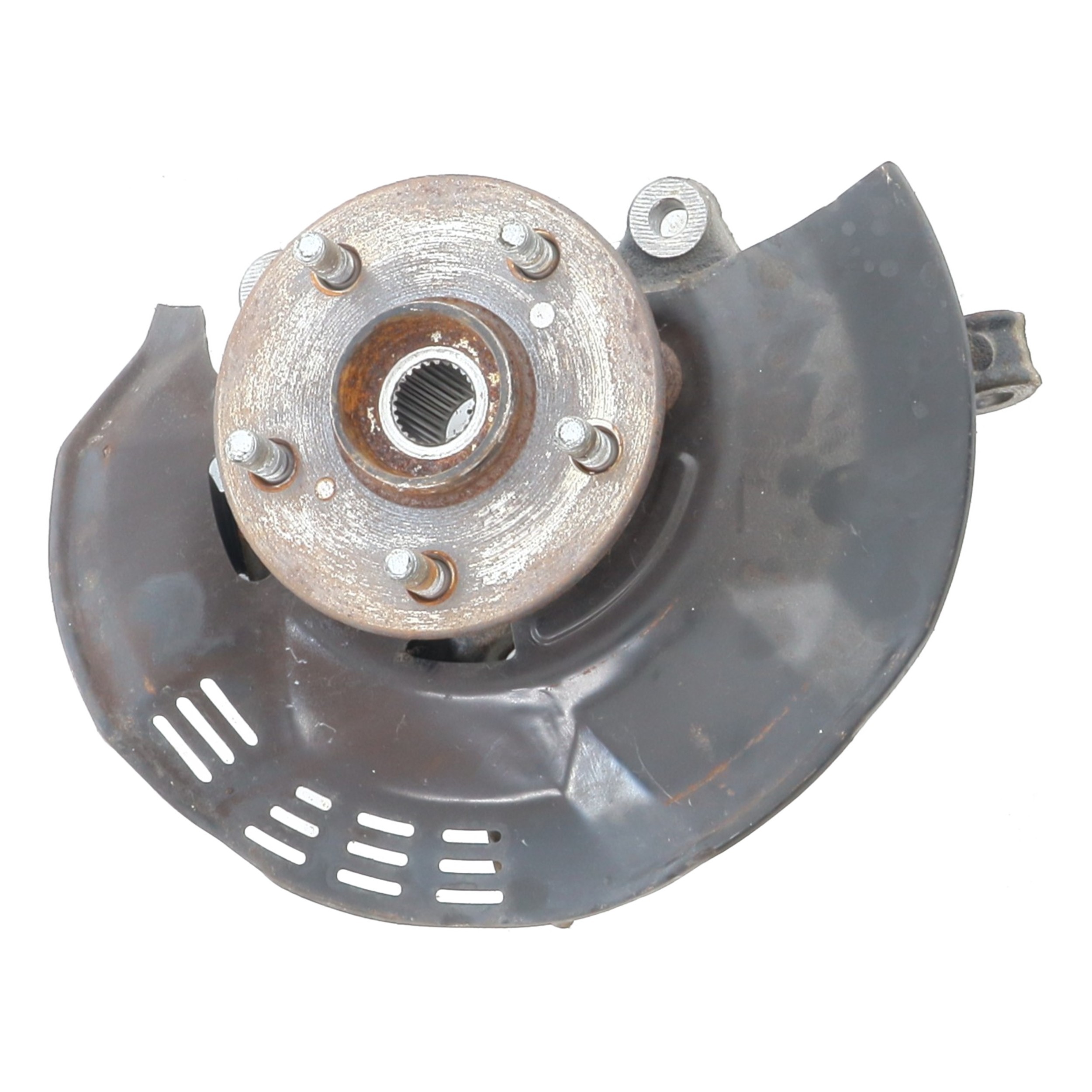 Pivot de moyeu avant gauche pour TOYOTA COROLLA E21 PHASE 1 Pivot de moyeu avant gauche pour TOYOTA COROLLA E21 PHASE 1