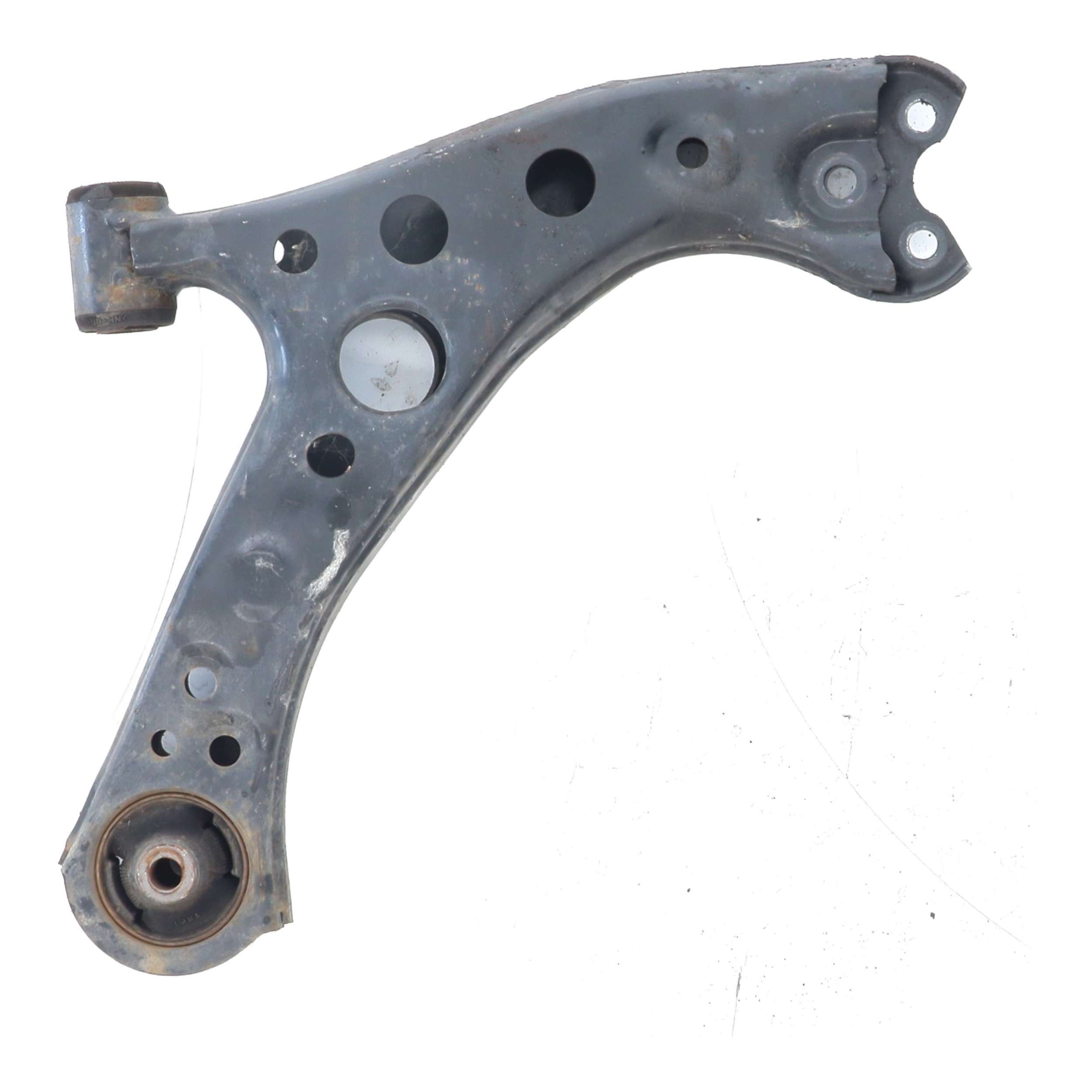 Triangle avant gauche pour TOYOTA COROLLA E21 PHASE 1 Triangle avant gauche pour TOYOTA COROLLA E21 PHASE 1