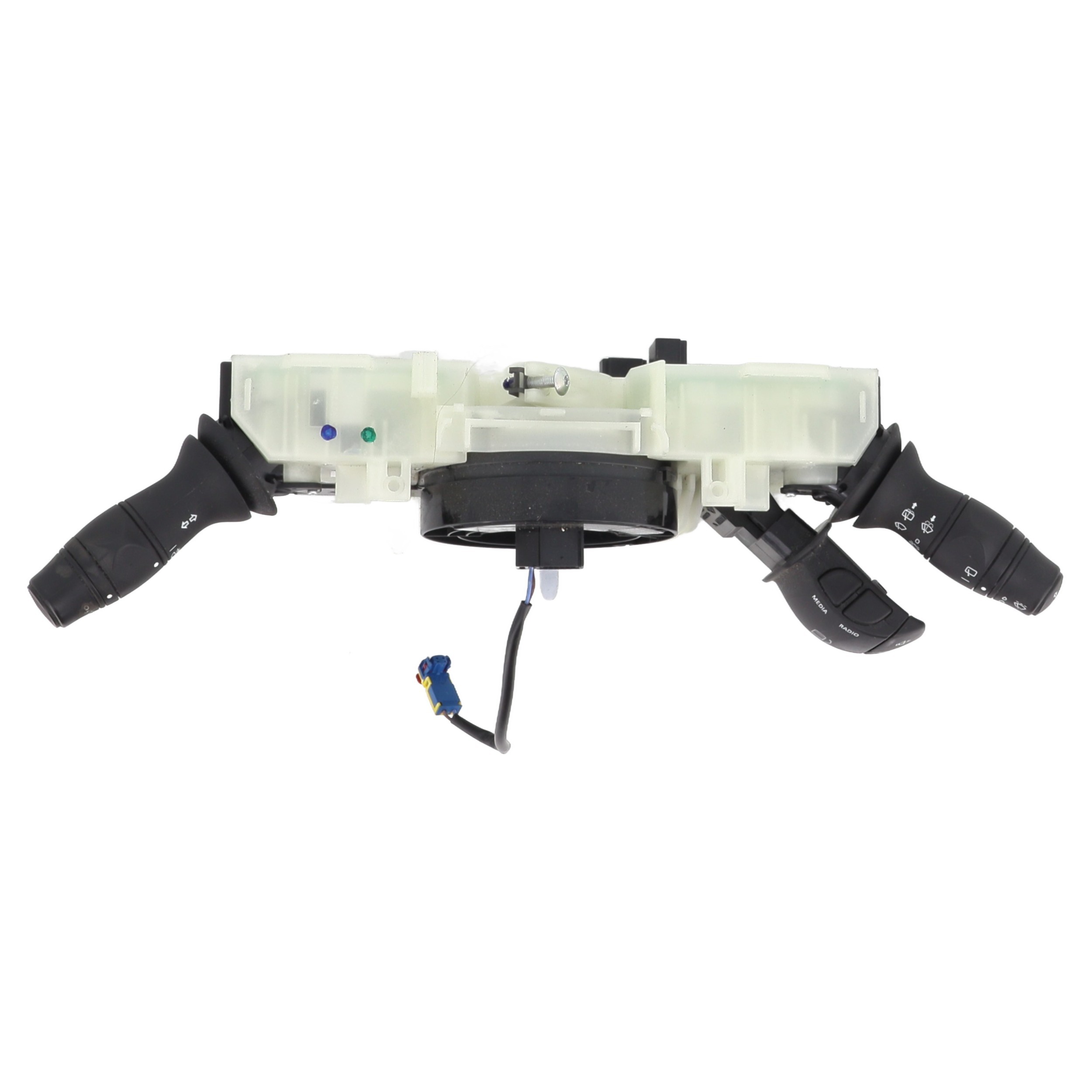 Com (Bloc Contacteur Tournant+Commodo Essuie Glace+Commodo Phare) pour RENAULT ZOE 2 Com (Bloc Contacteur Tournant+Commodo Essuie Glace+Commodo Phare) pour RENAULT ZOE 2