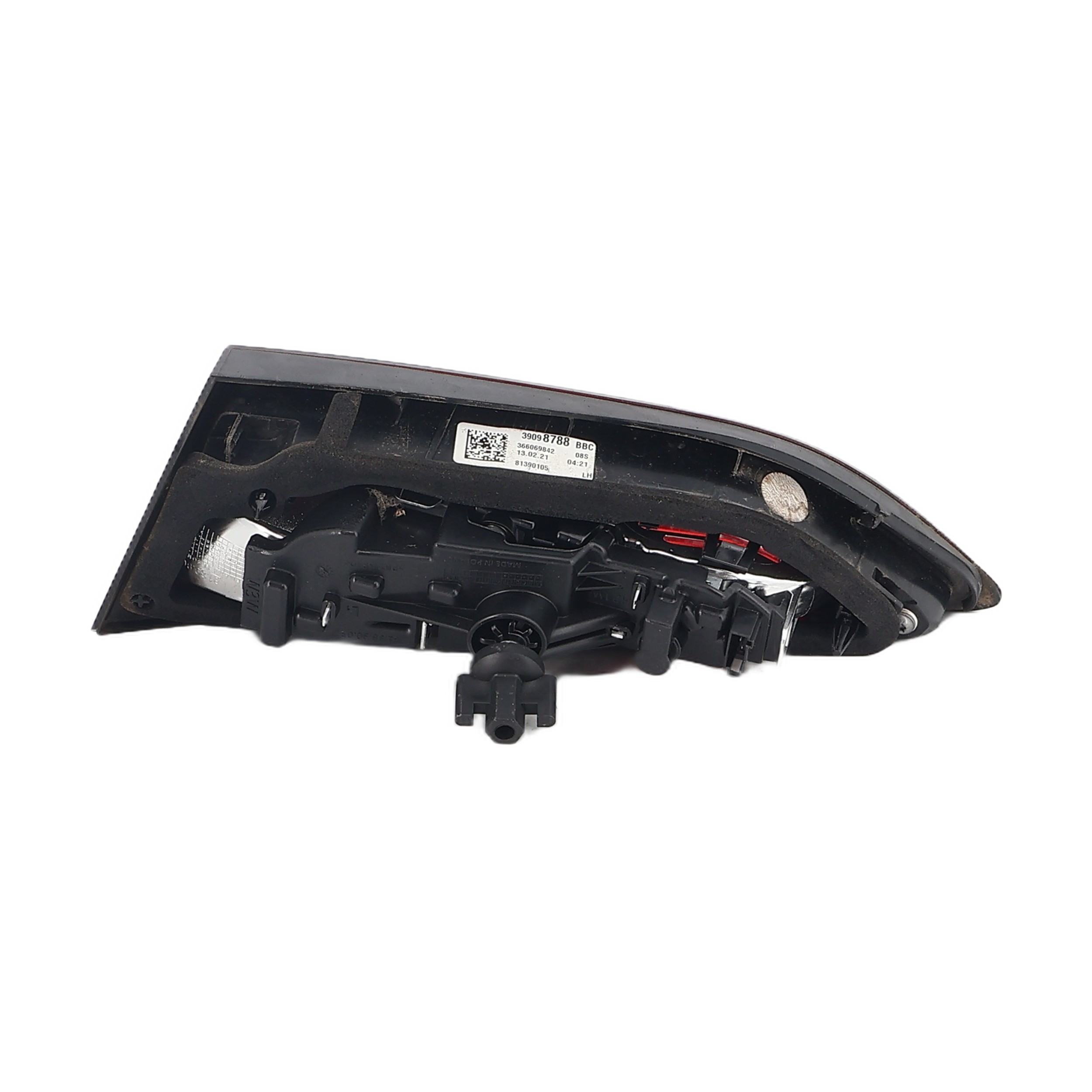 Feu arriere secondaire gauche (feux) pour OPEL ASTRA K PHASE 2 Feu arriere secondaire gauche (feux) pour OPEL ASTRA K PHASE 2