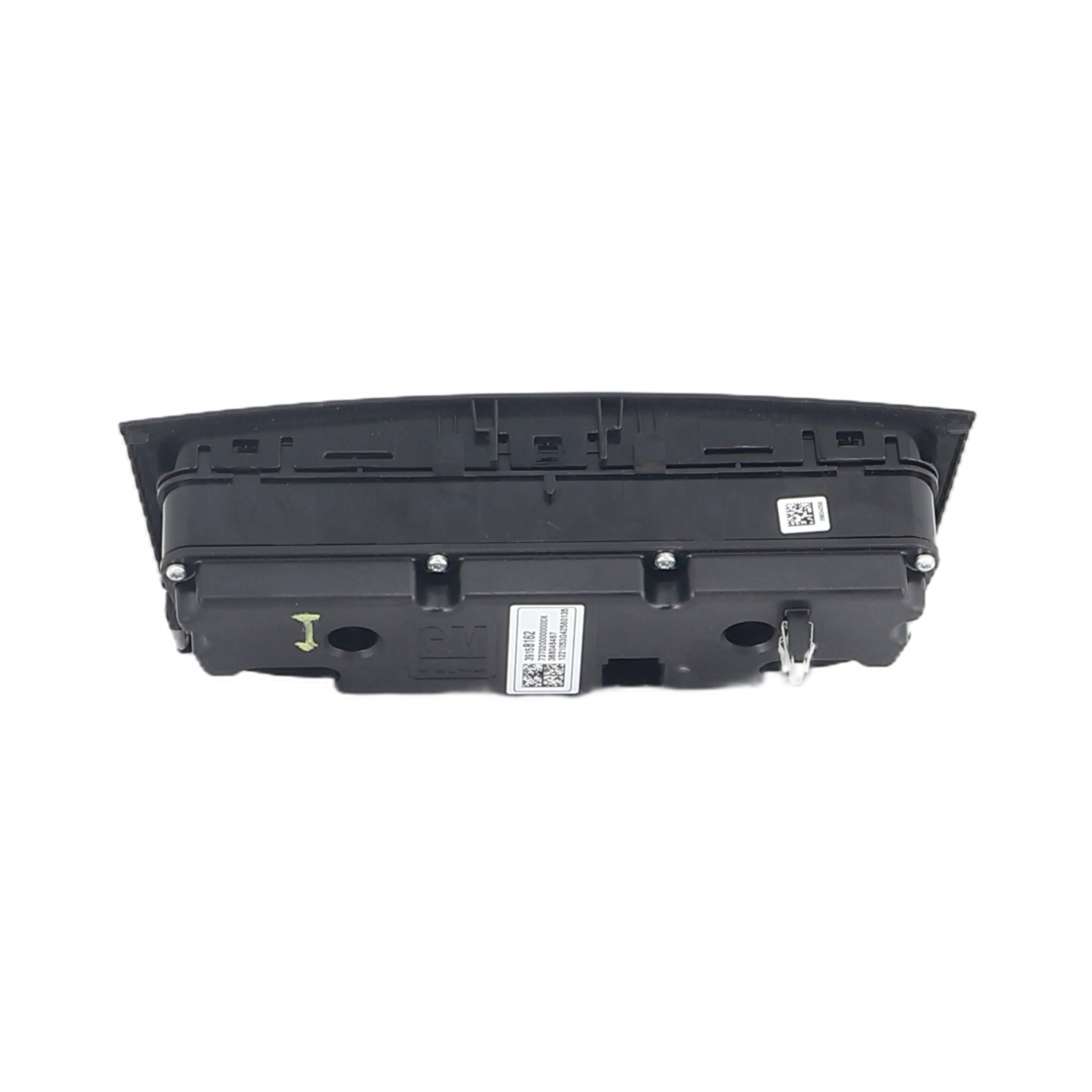 Commande chauffage pour OPEL ASTRA K PHASE 2 Commande chauffage pour OPEL ASTRA K PHASE 2
