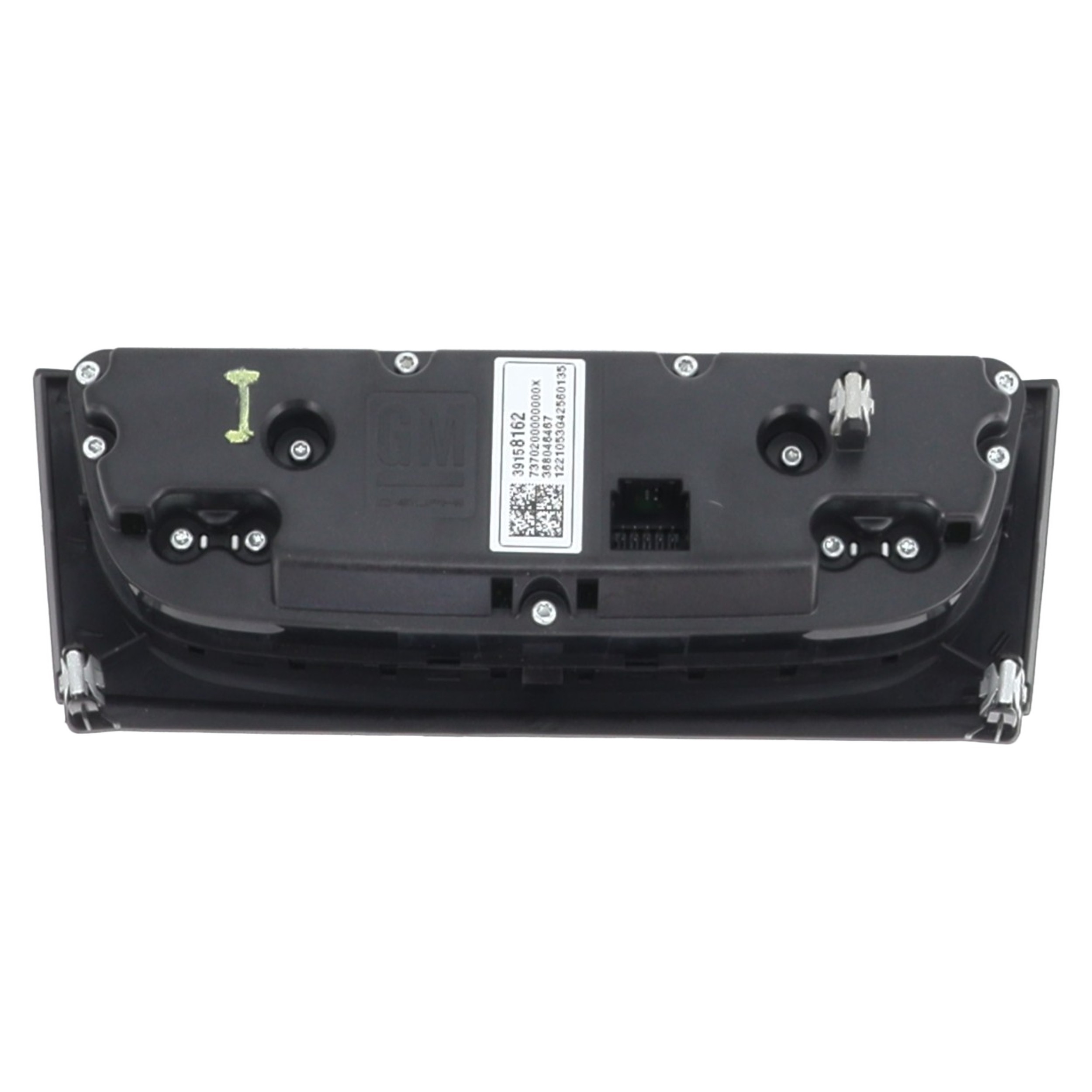 Commande chauffage pour OPEL ASTRA K PHASE 2 Commande chauffage pour OPEL ASTRA K PHASE 2