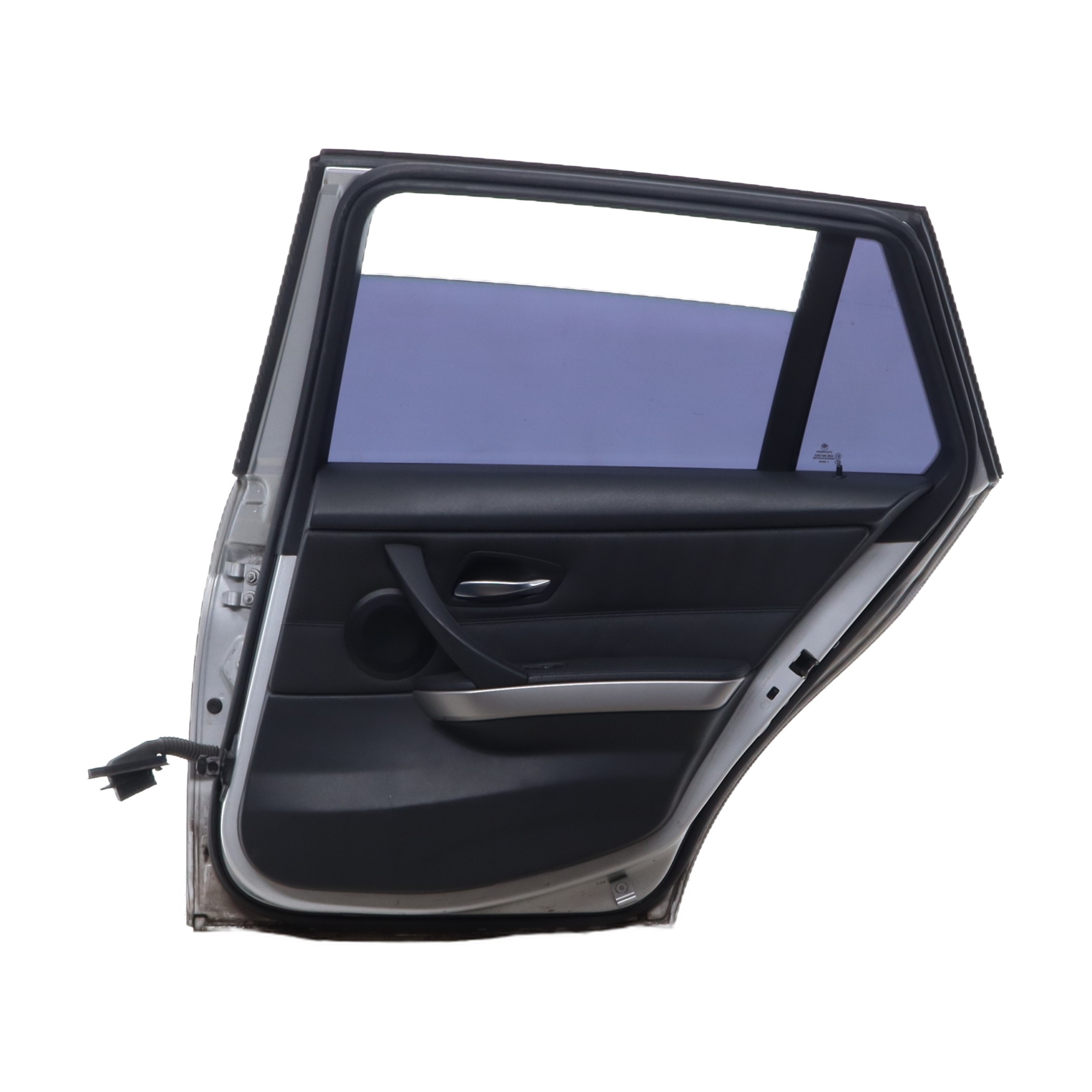 Porte arriere droit pour BMW SERIE 3 E91 TOURING PHASE 1 BREAK Porte arriere droit pour BMW SERIE 3 E91 TOURING PHASE 1 BREAK