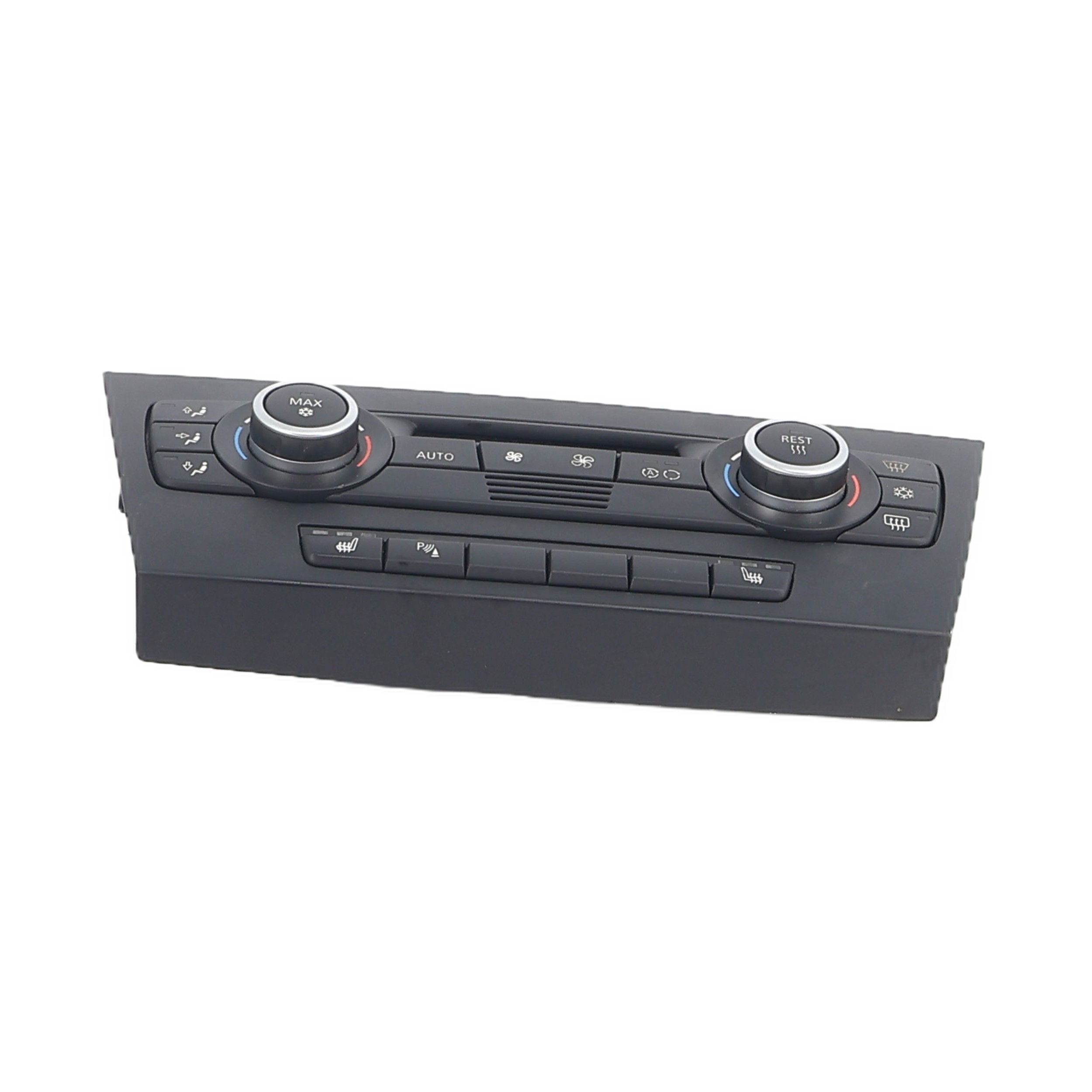 Commande chauffage pour BMW SERIE 3 E91 TOURING PHASE 1 BREAK Commande chauffage pour BMW SERIE 3 E91 TOURING PHASE 1 BREAK