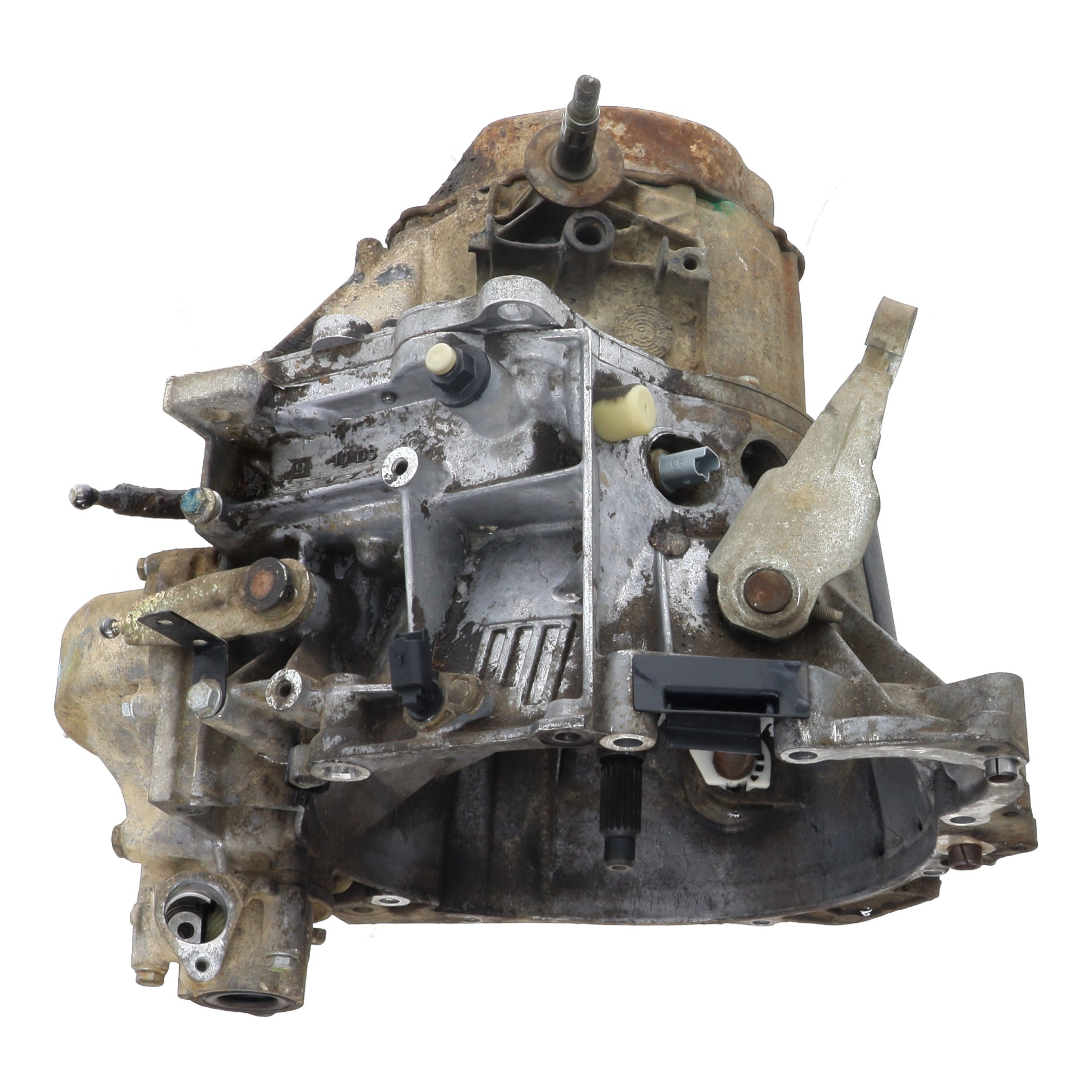 Boite de vitesses pour CITROEN C15 Boite de vitesses pour CITROEN C15