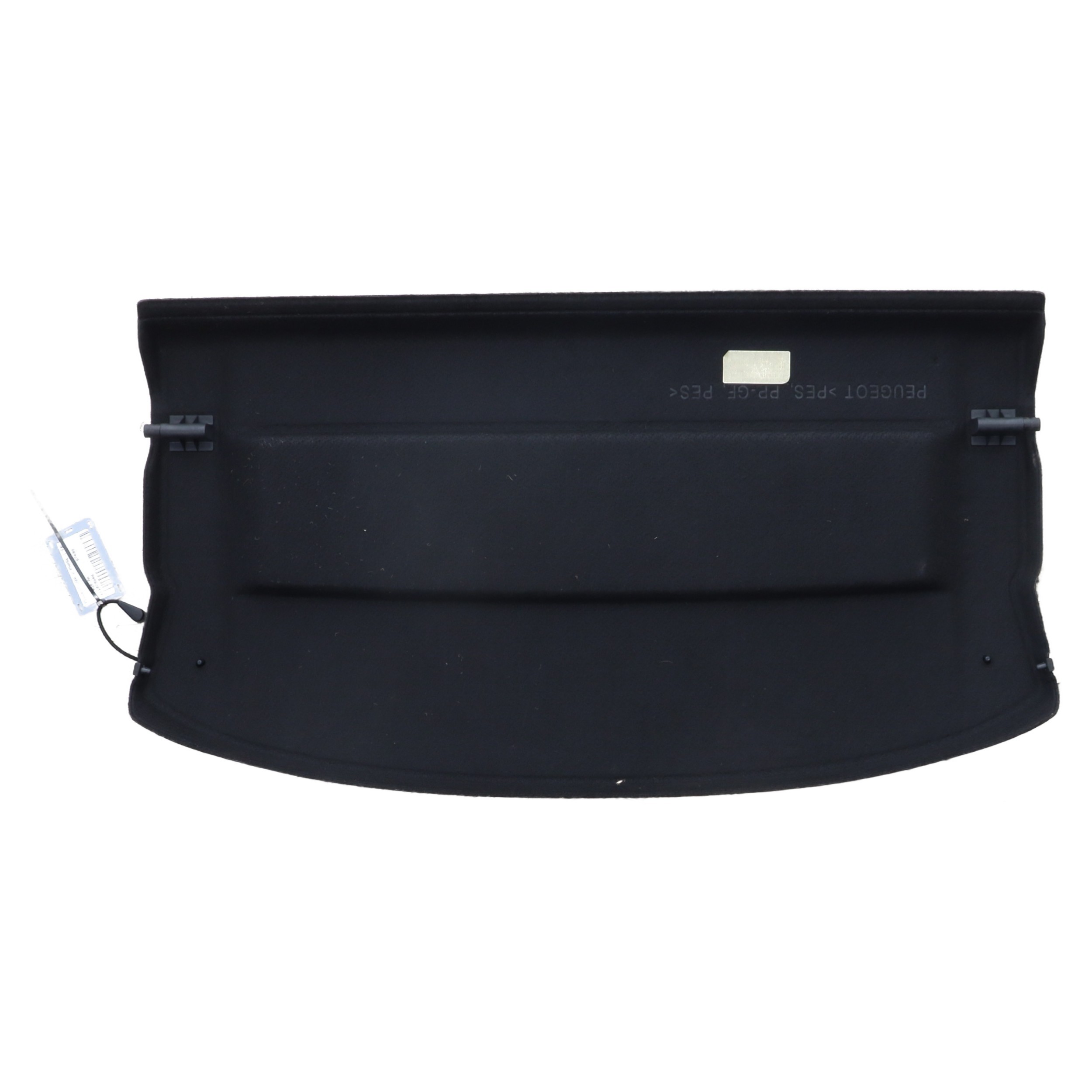 Plage arriere pour PEUGEOT 308 2 PHASE 1 Plage arriere pour PEUGEOT 308 2 PHASE 1