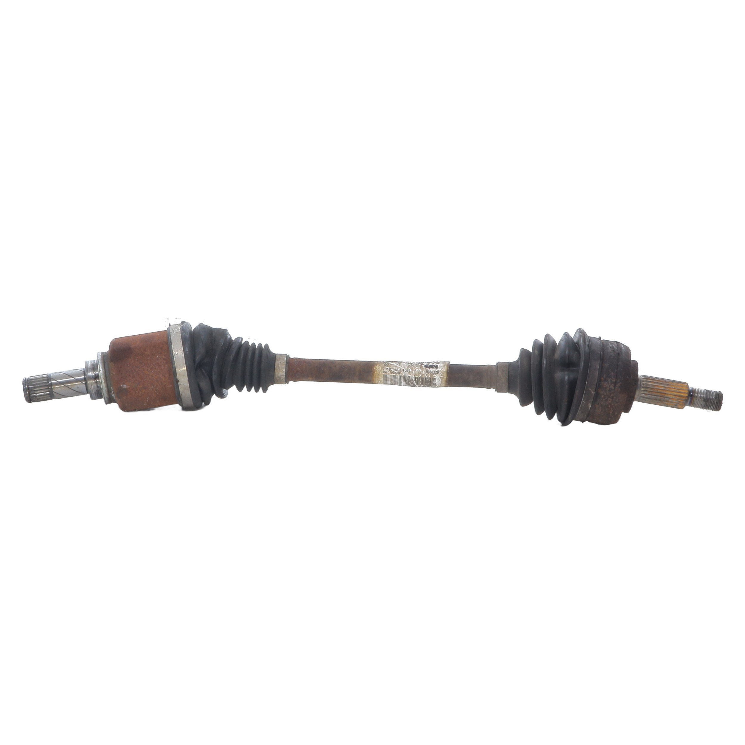 Cardan gauche (transmission) pour DACIA DOKKER PHASE 2 Cardan gauche (transmission) pour DACIA DOKKER PHASE 2