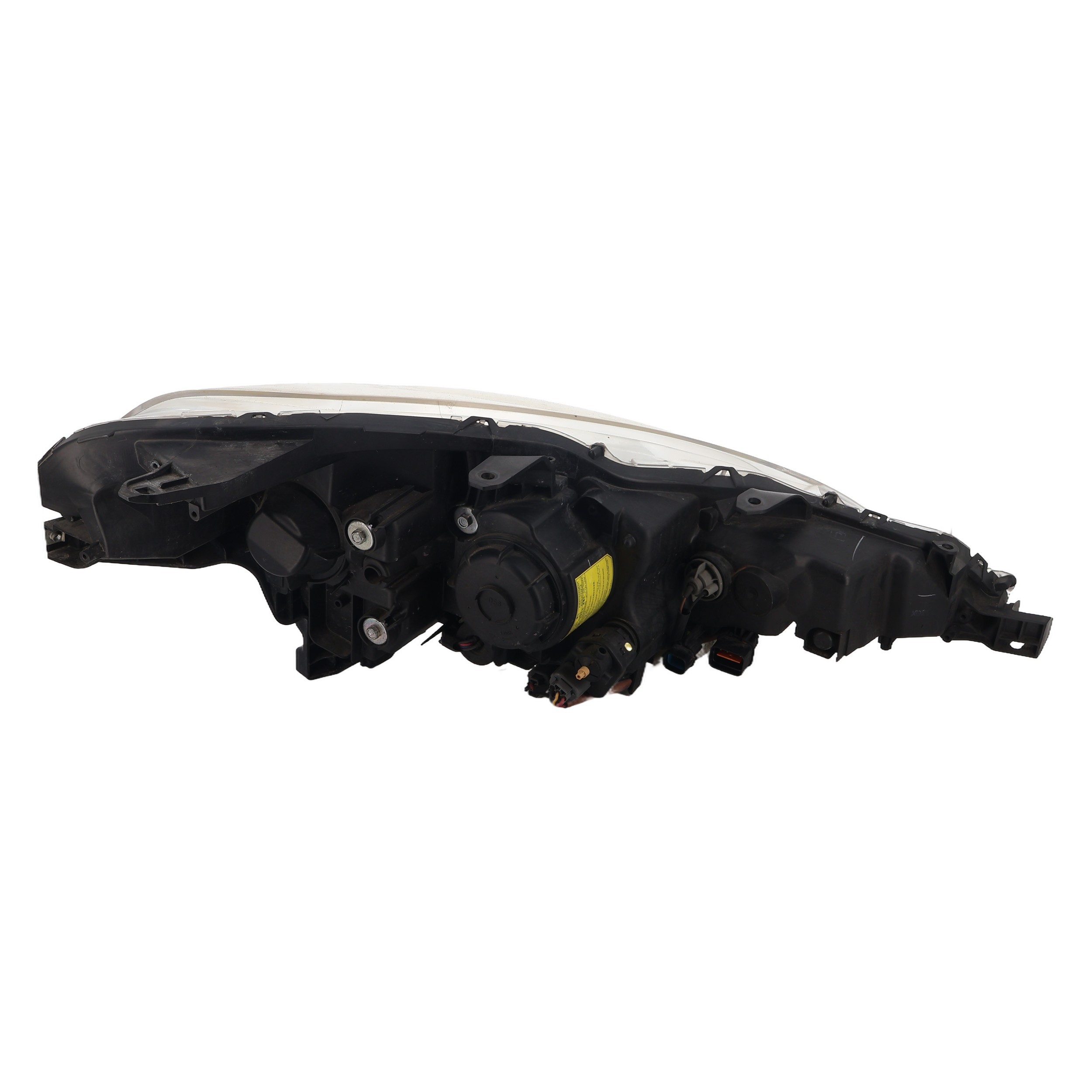 Optique avant principal gauche (feux)(phare) pour PEUGEOT 4007 Optique avant principal gauche (feux)(phare) pour PEUGEOT 4007