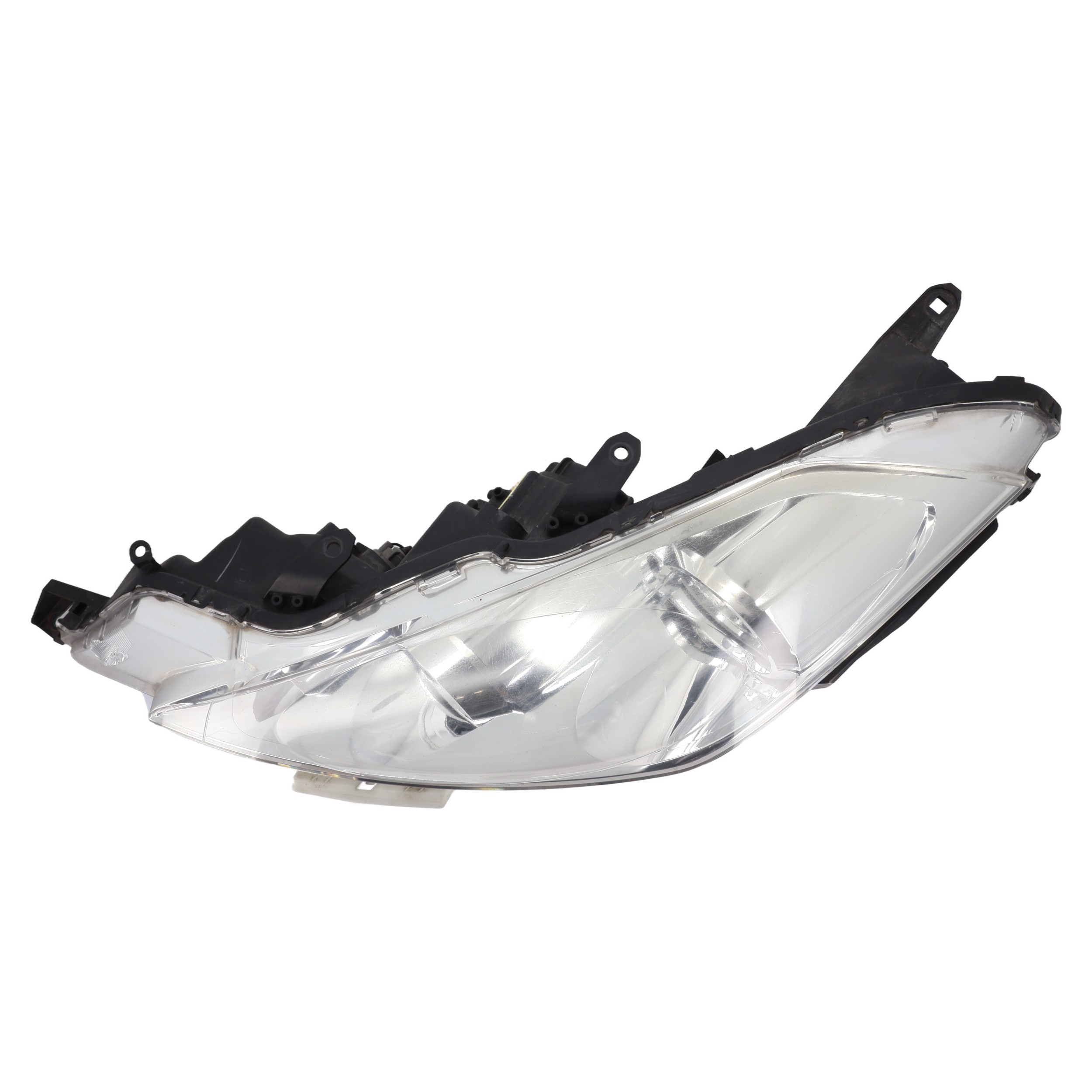 Optique avant principal gauche (feux)(phare) pour PEUGEOT 4007 Optique avant principal gauche (feux)(phare) pour PEUGEOT 4007