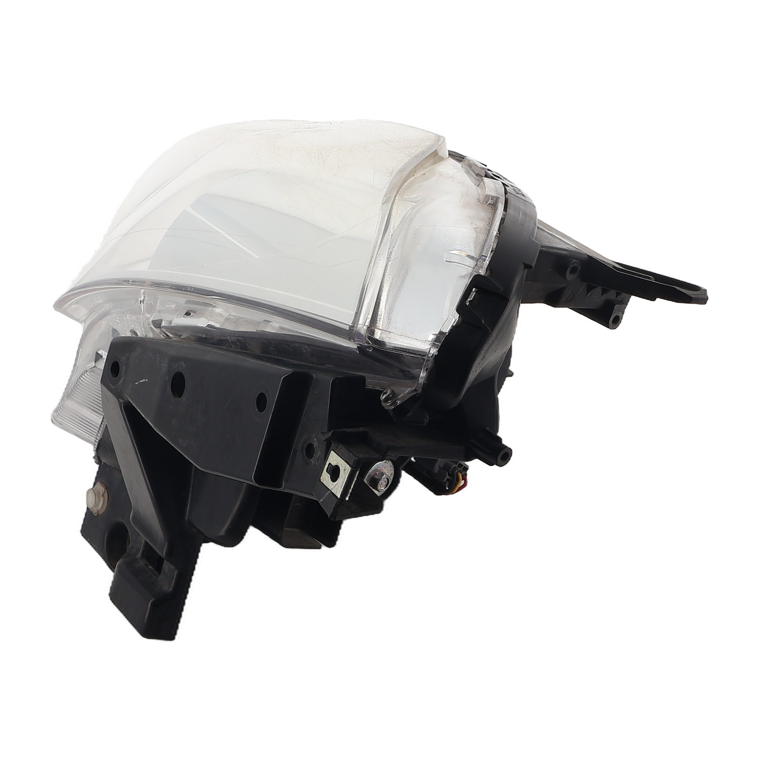 Optique avant principal gauche (feux)(phare) pour PEUGEOT 4007 Optique avant principal gauche (feux)(phare) pour PEUGEOT 4007